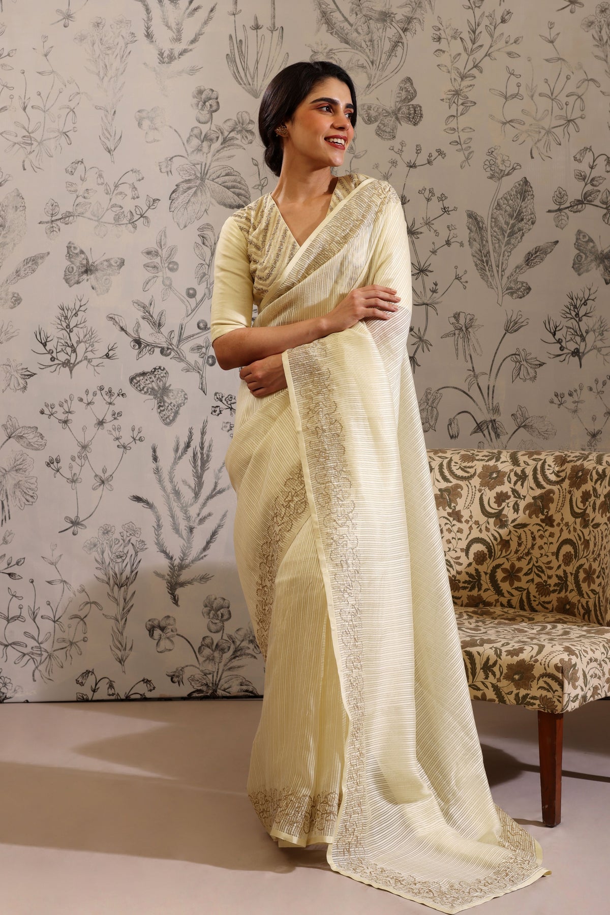 Jhilika Saree Set