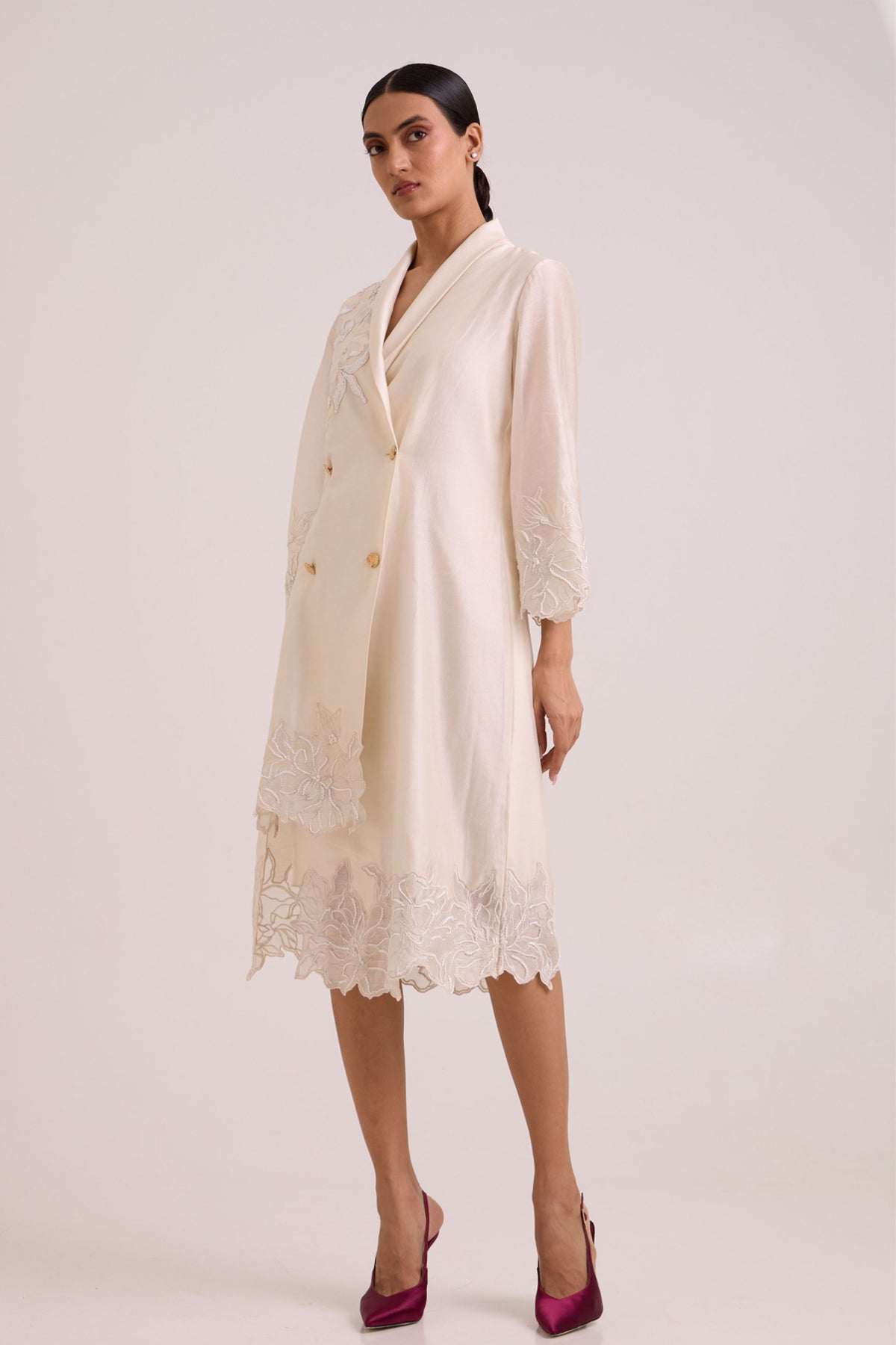Logan Quattro Blazer Dress