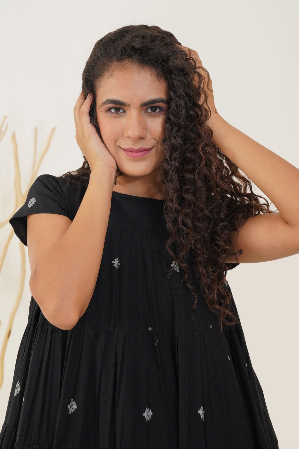 Black Orio Dress