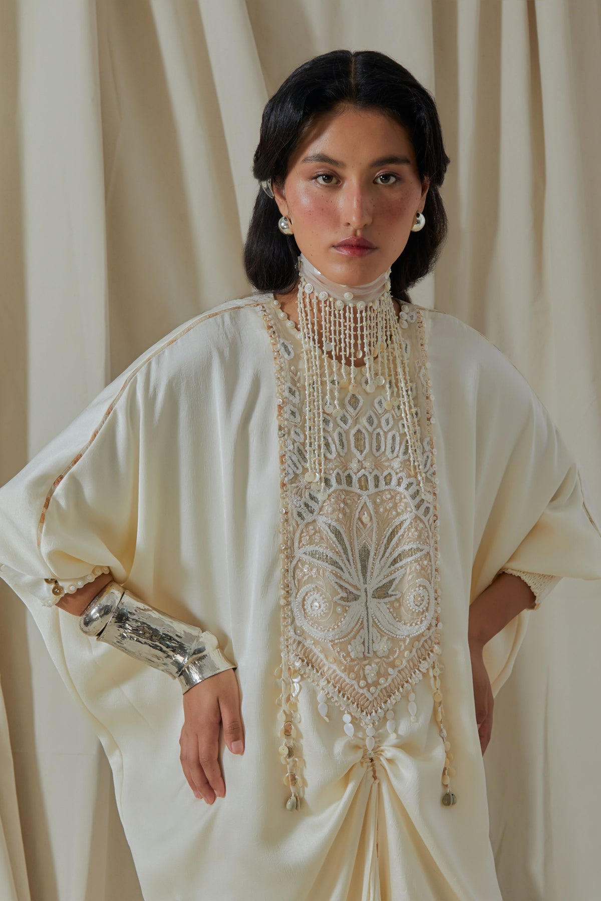 Kuru Trapeze Tunic Set