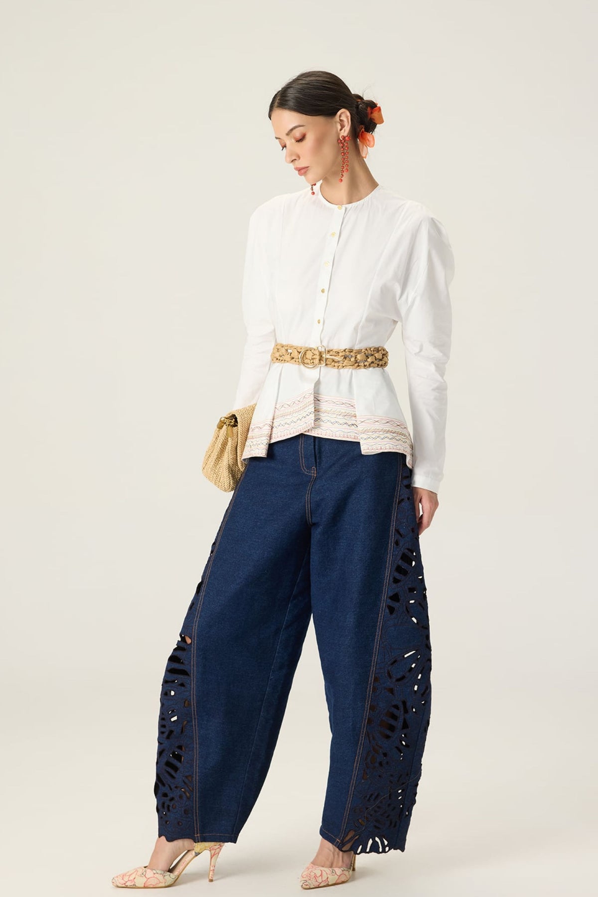 Logan Blouse