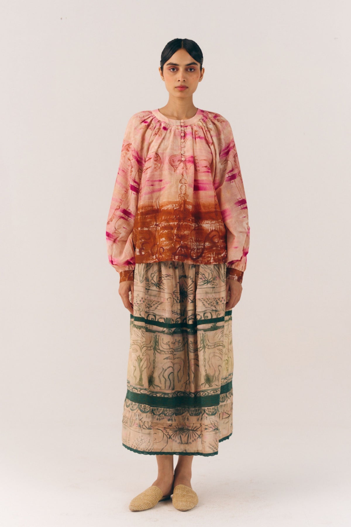 Lido Skirt Set