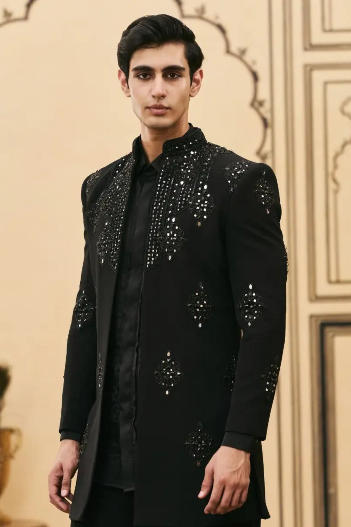 Kaala Jacket Set