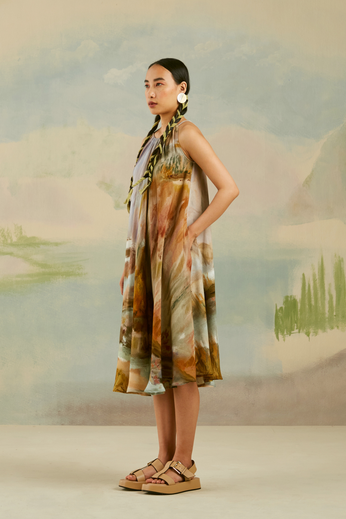Circle Dress