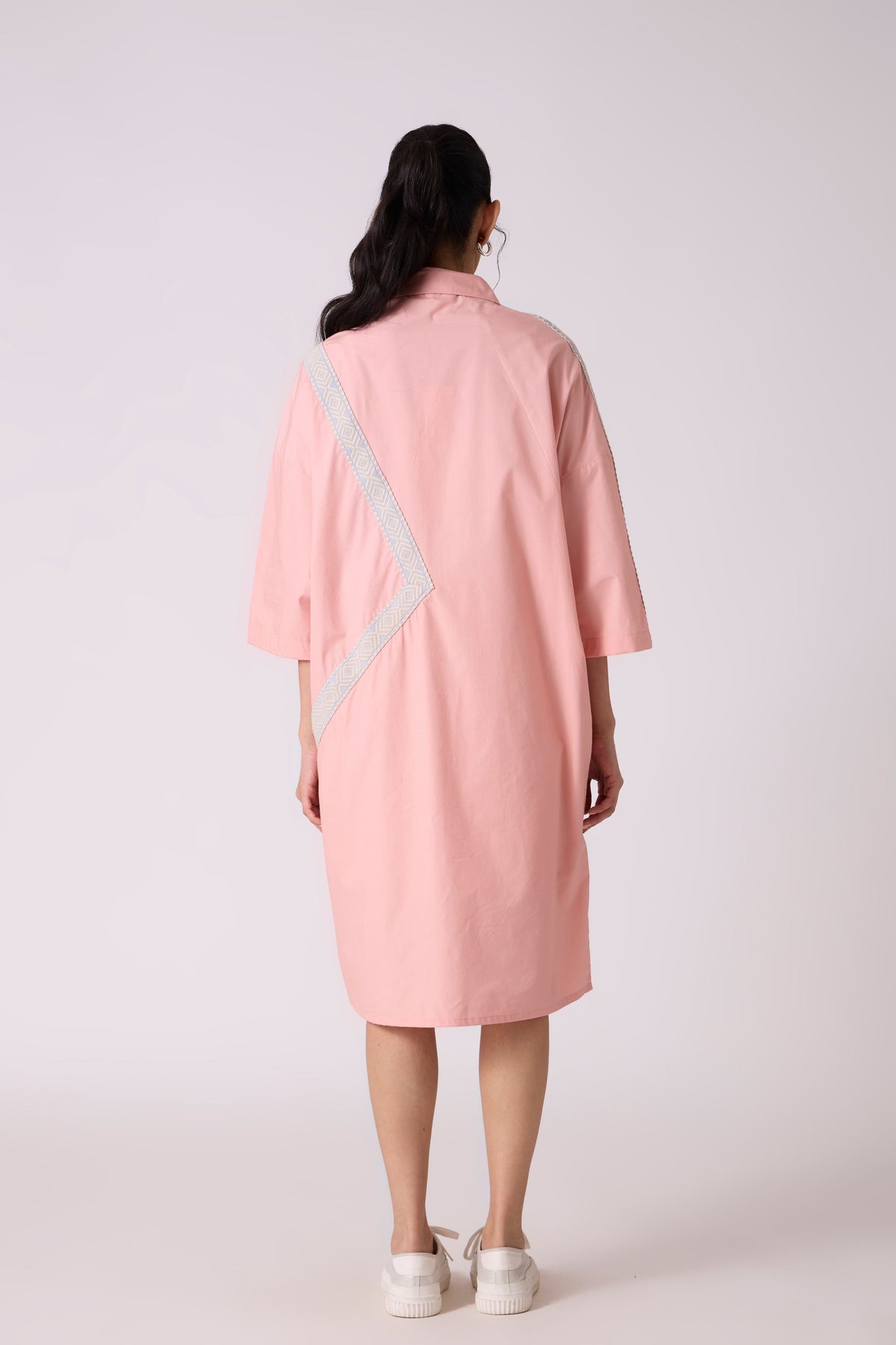 Leo Sunset Pink Dress