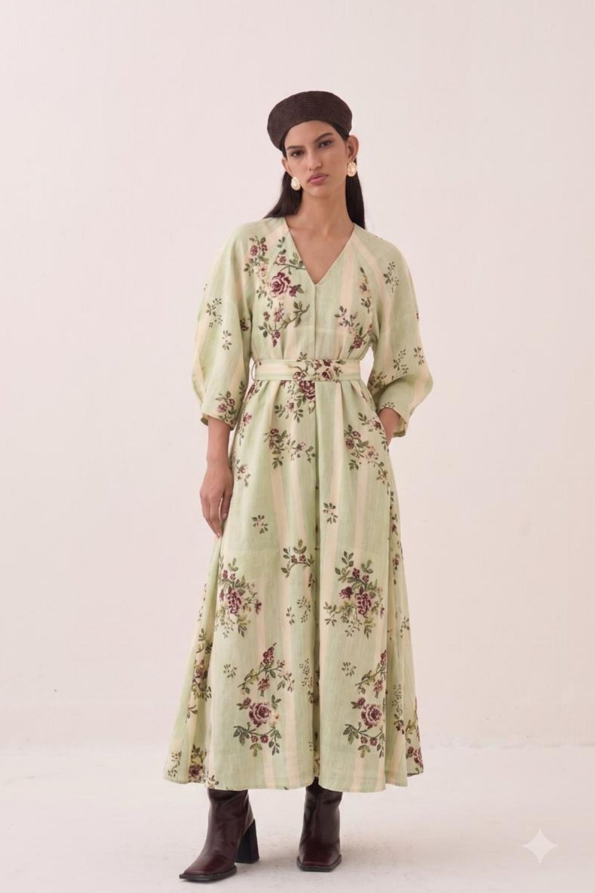 Bagiya Mayflower Dress