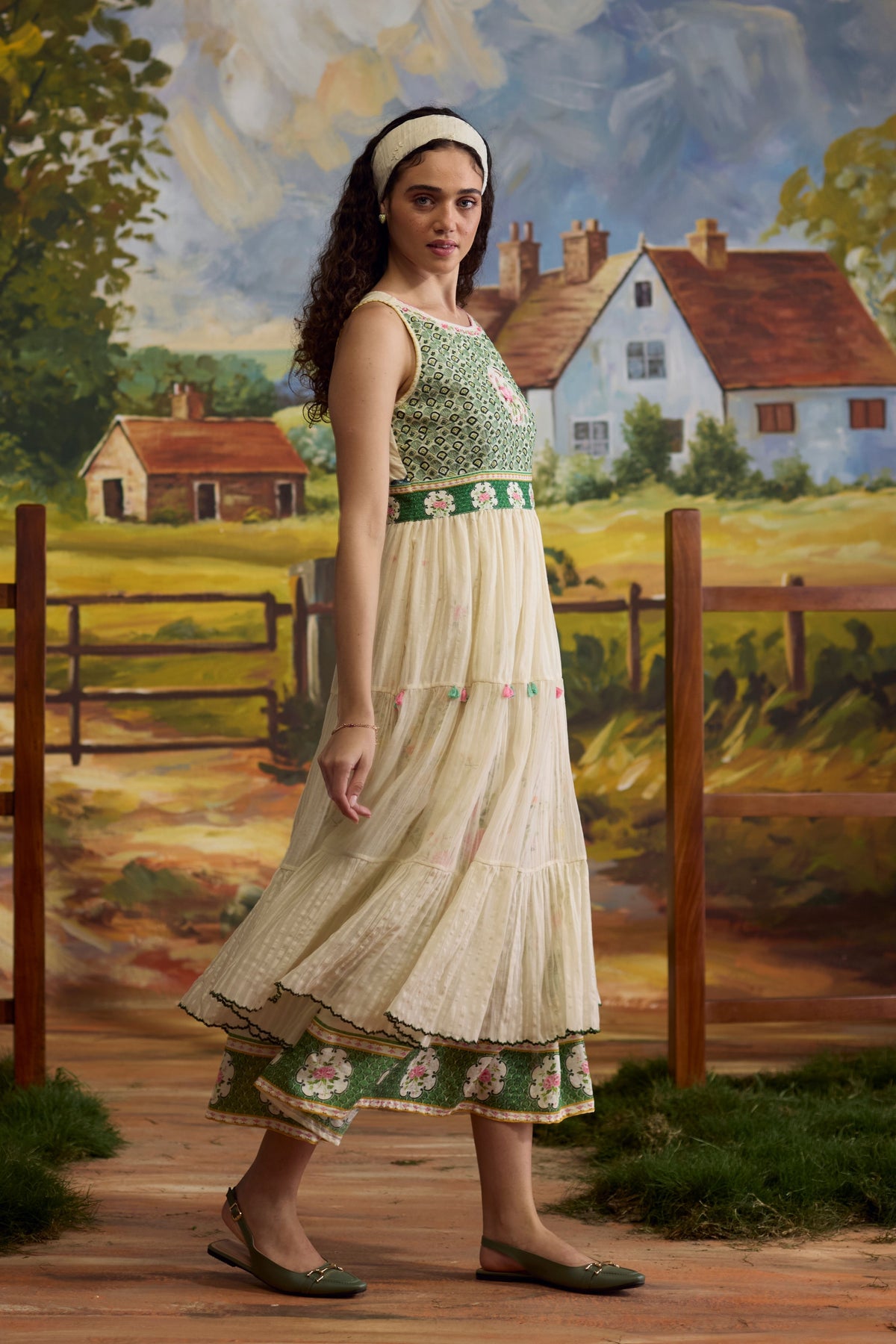 Lumina Dress