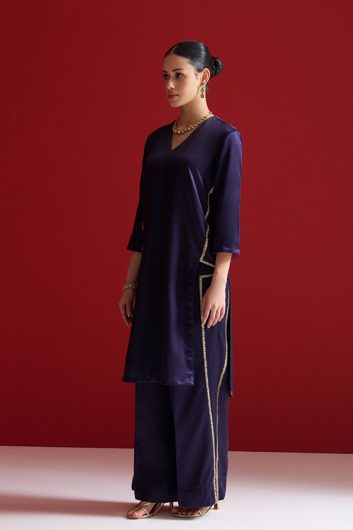 Dravya Kurta Set