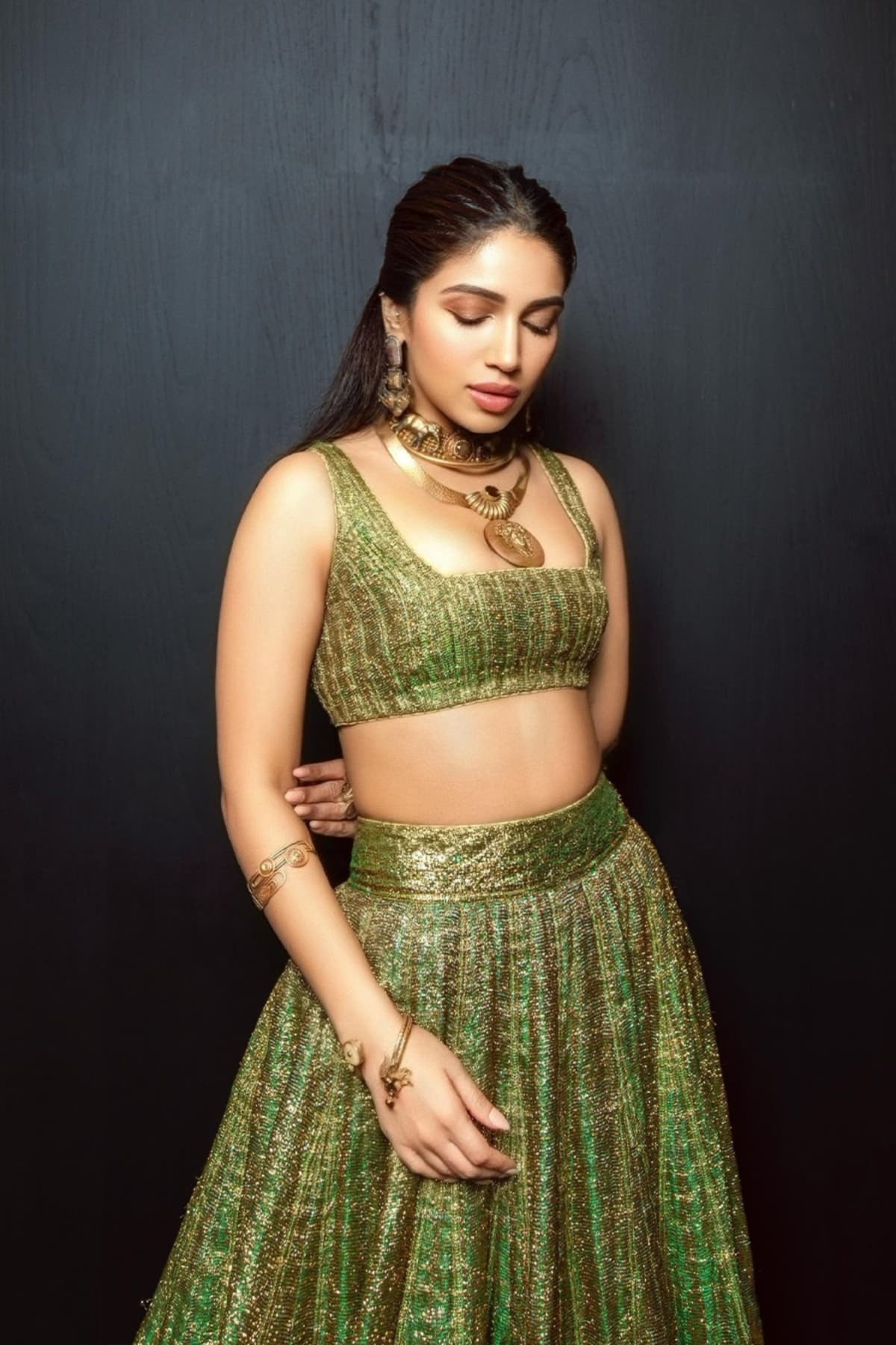Bhumi Pednekar in Itrh