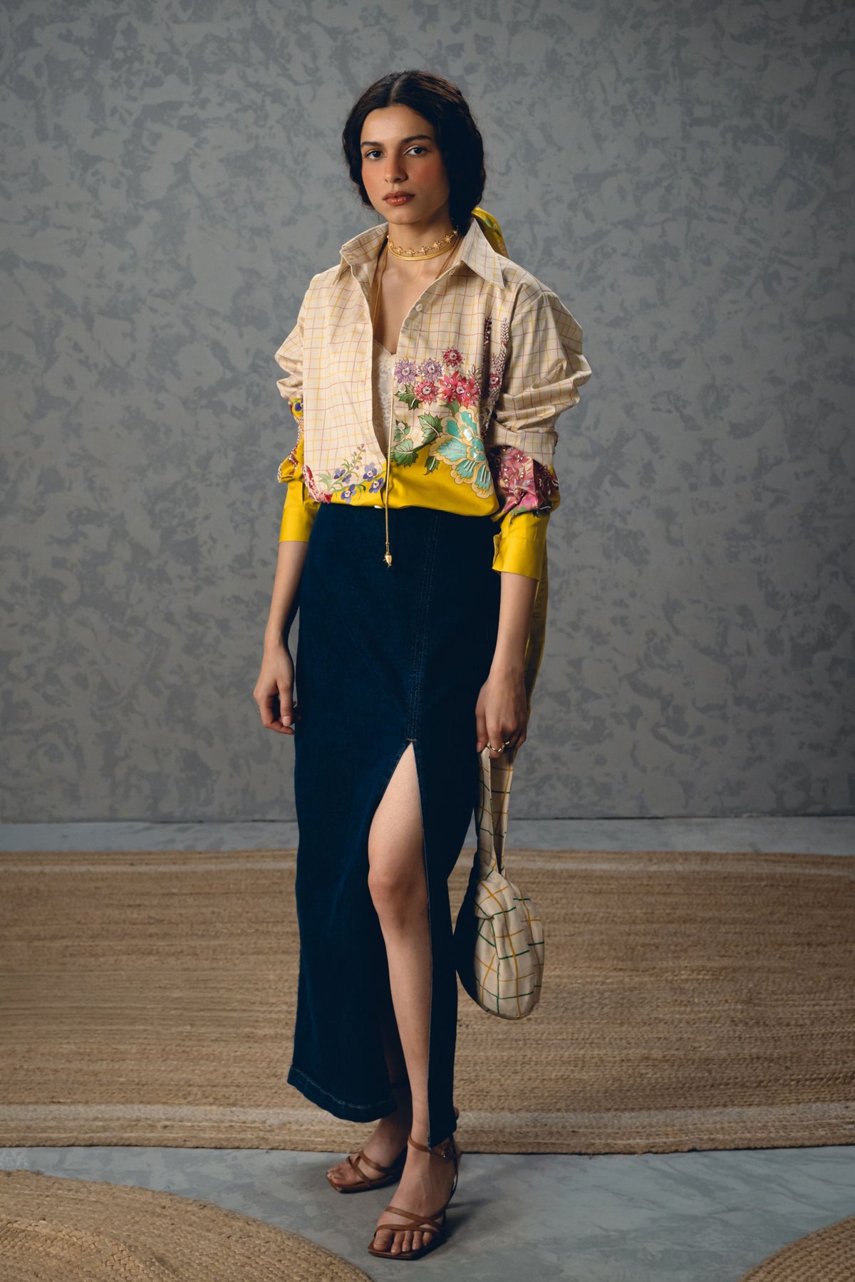 Jade Ivory Shirt