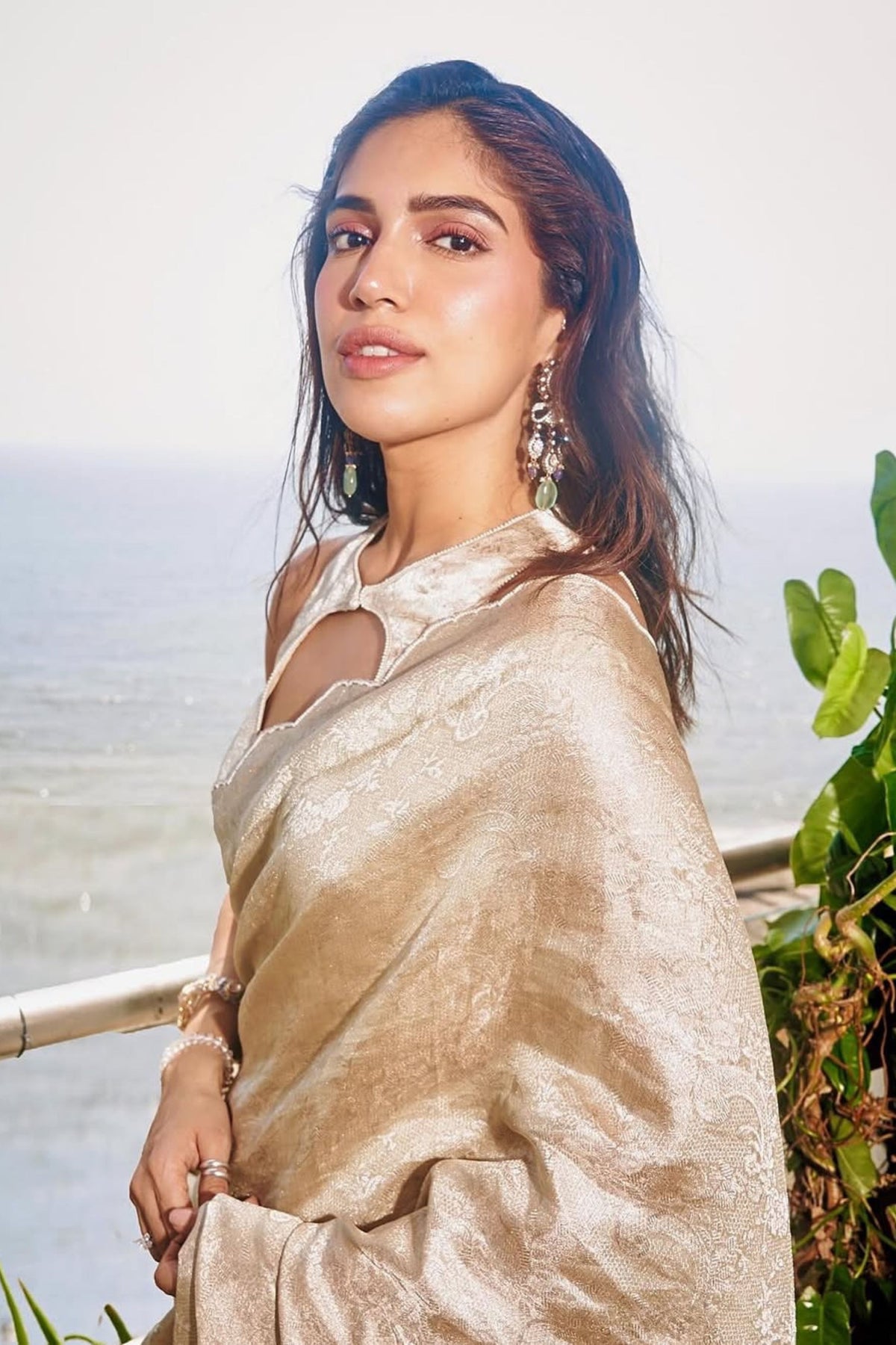 Bhumi Pednekar in Ekaya