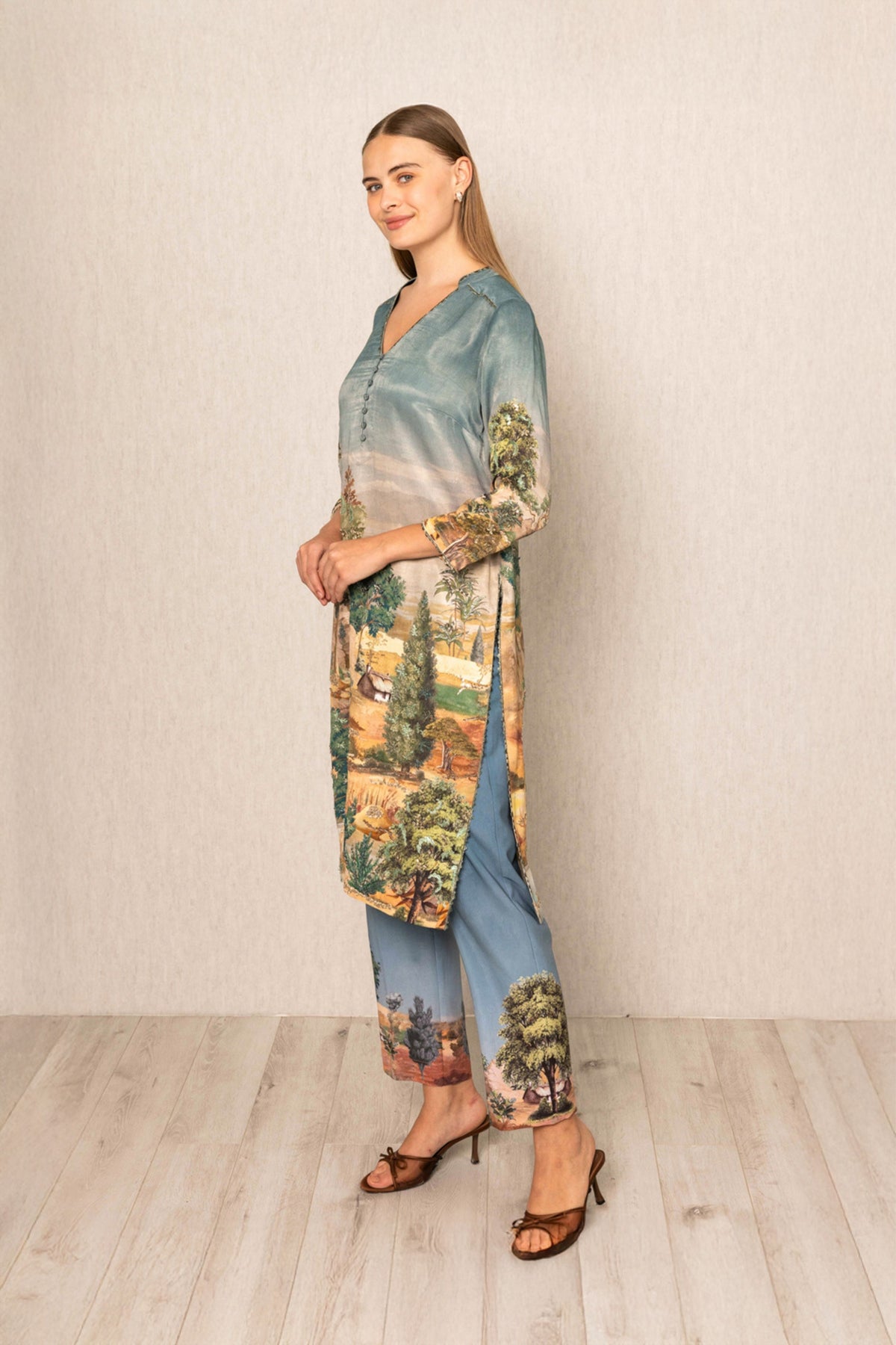 Bern Tunic Set