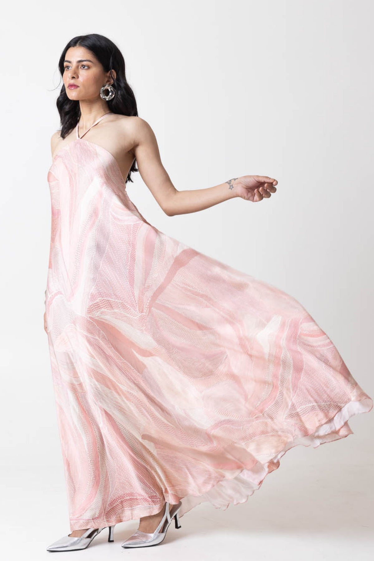Sea Shore Dress