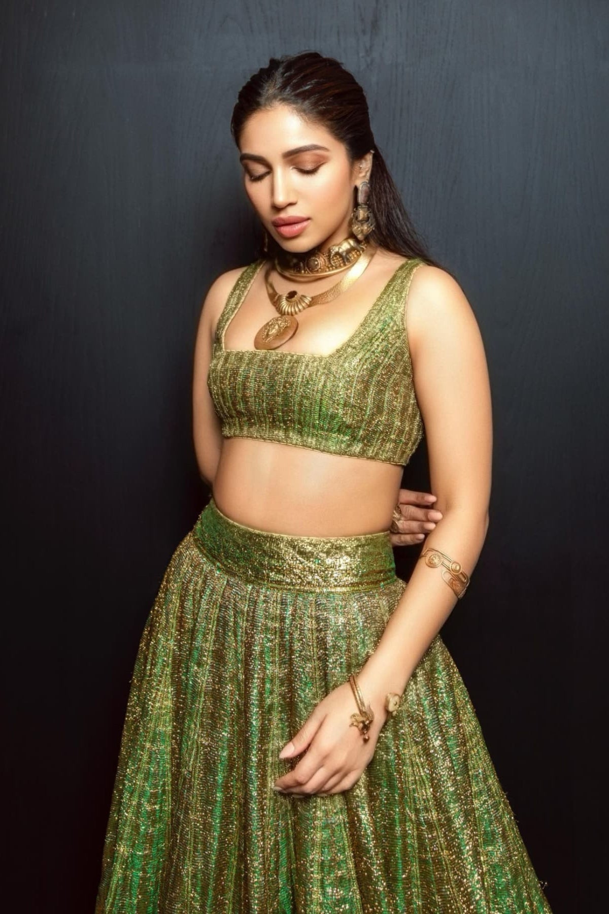 Bhumi Pednekar in Itrh