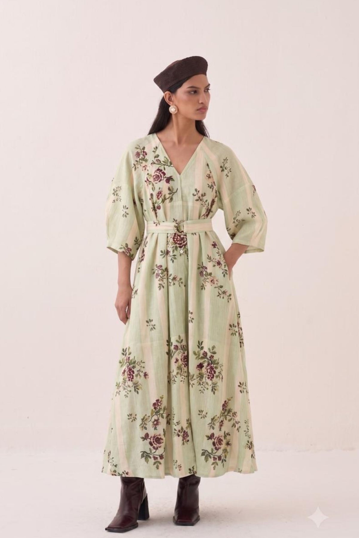 Bagiya Mayflower Dress