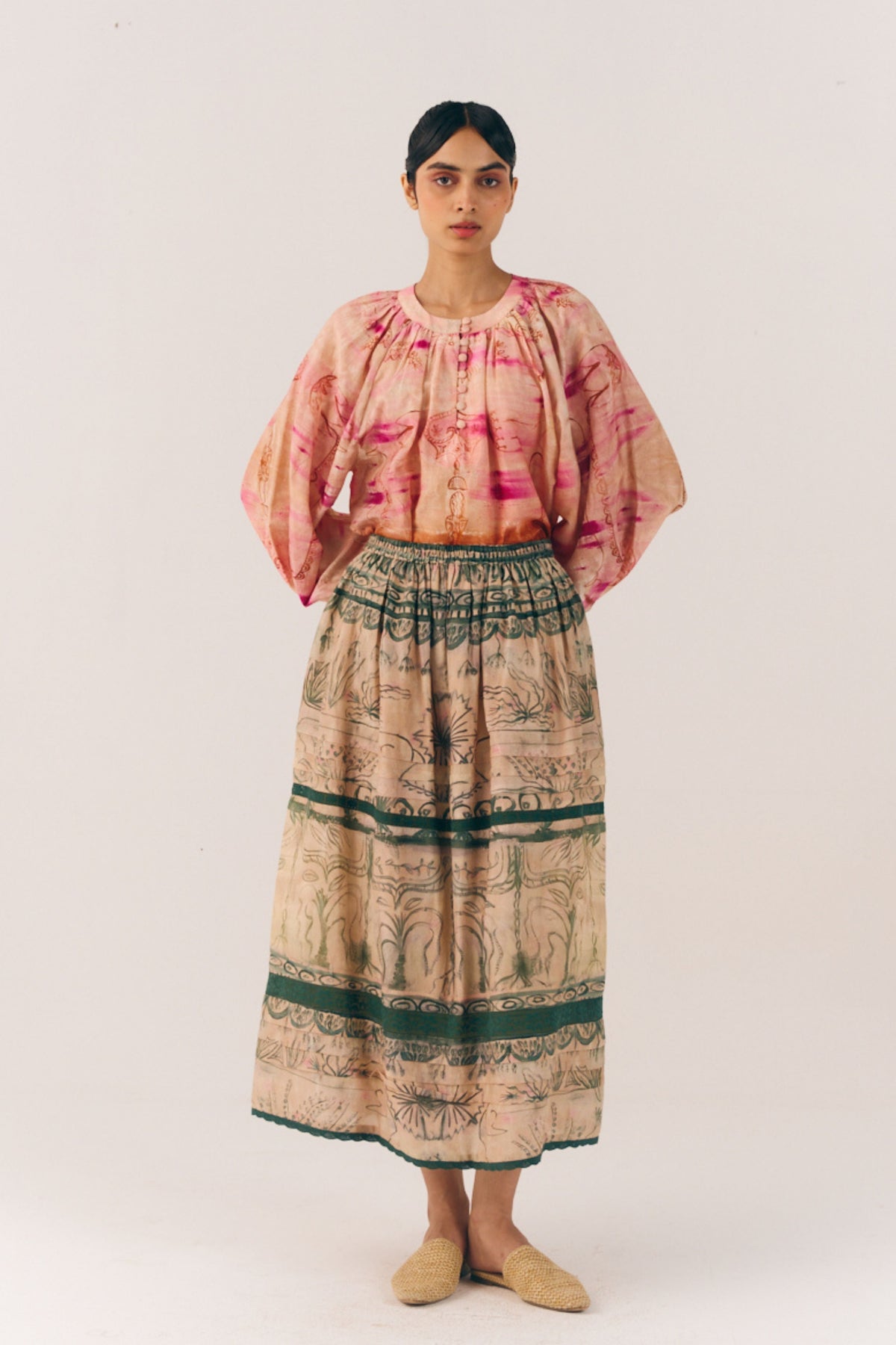 Lido Skirt Set