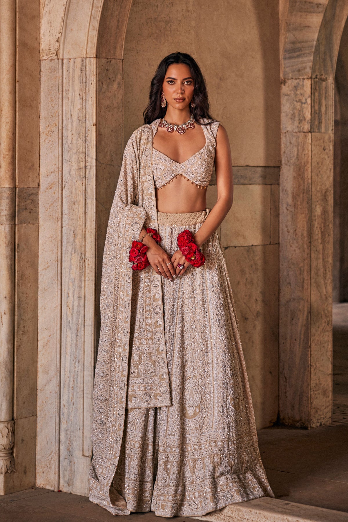 Mahi Lehenga Set