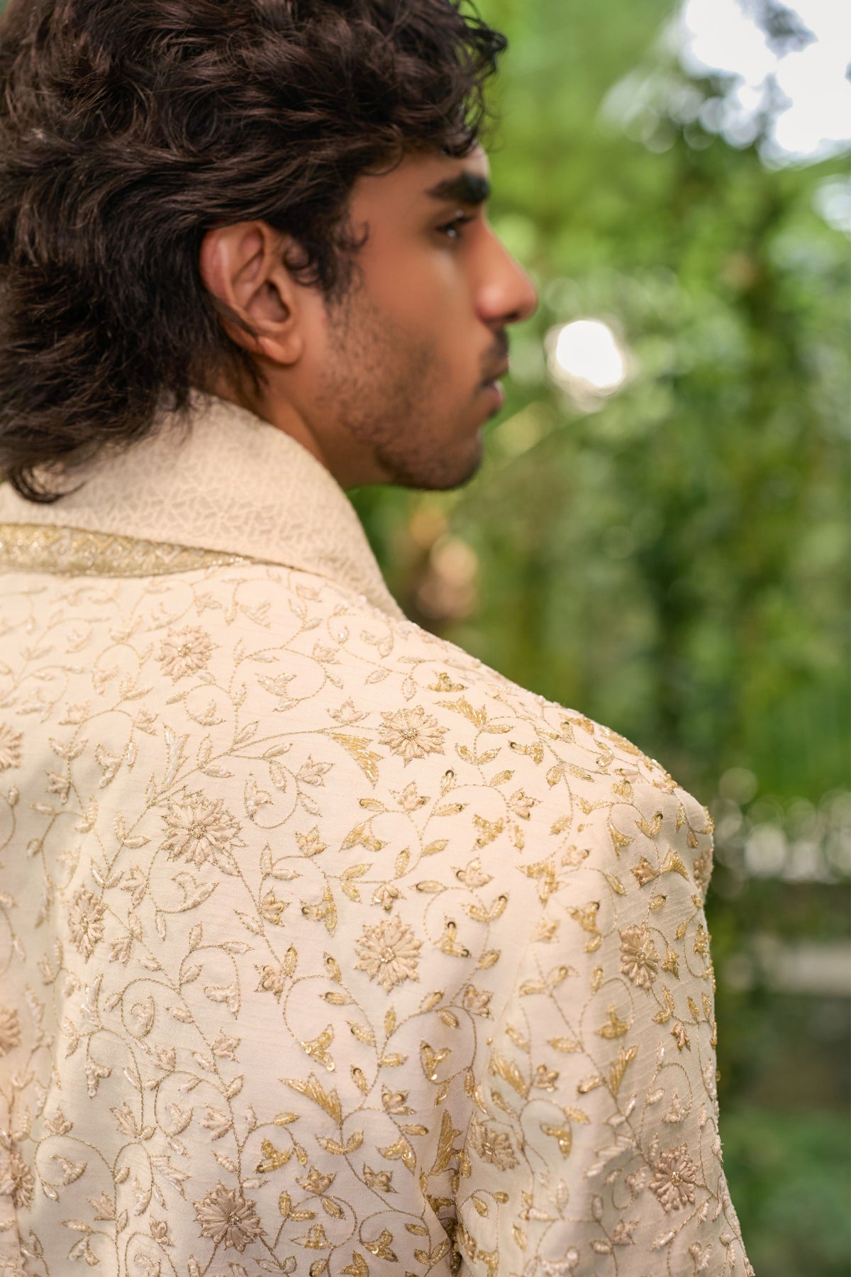 Anant Sherwani Set