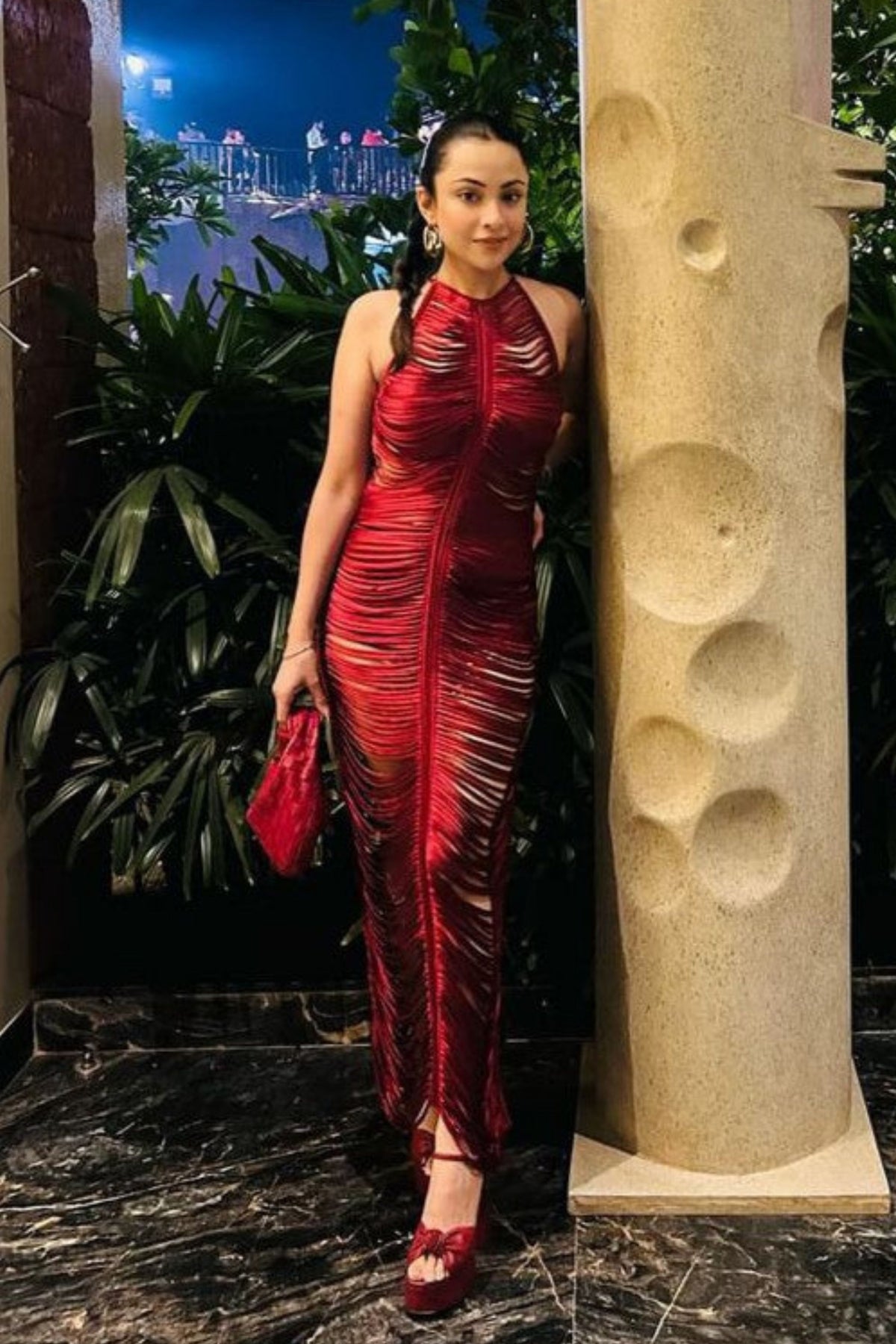 Isla Sienna Dress