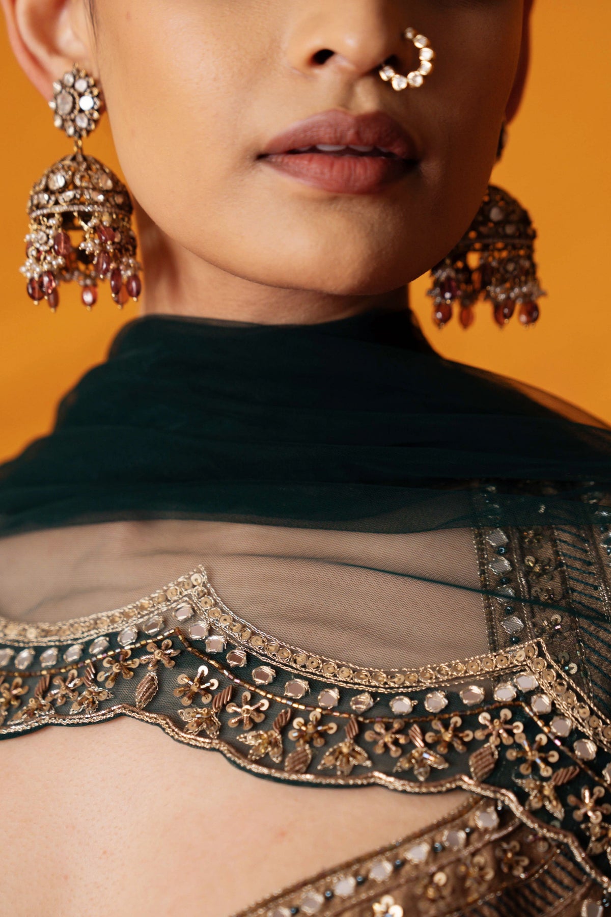 Vrinda Lehenga Set