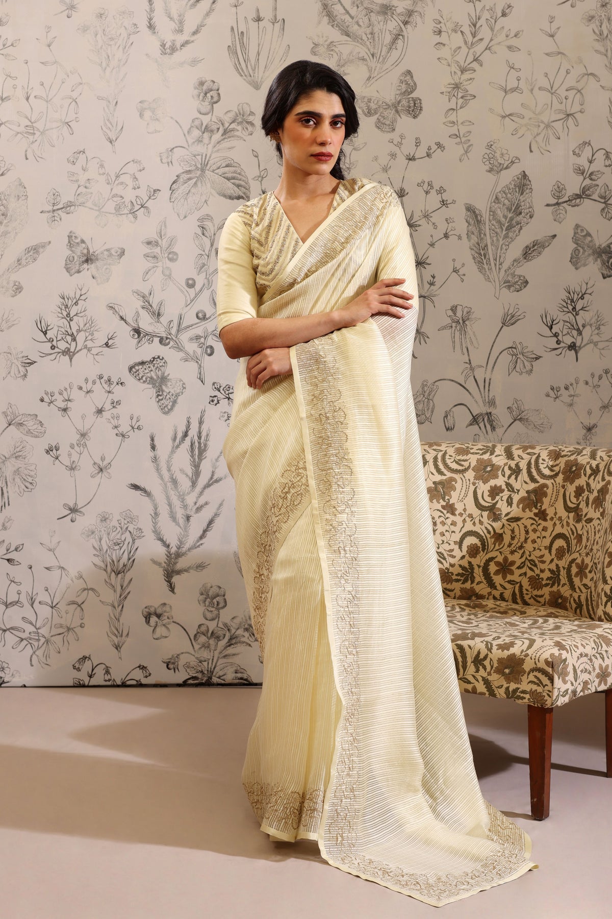 Jhilika Saree Set