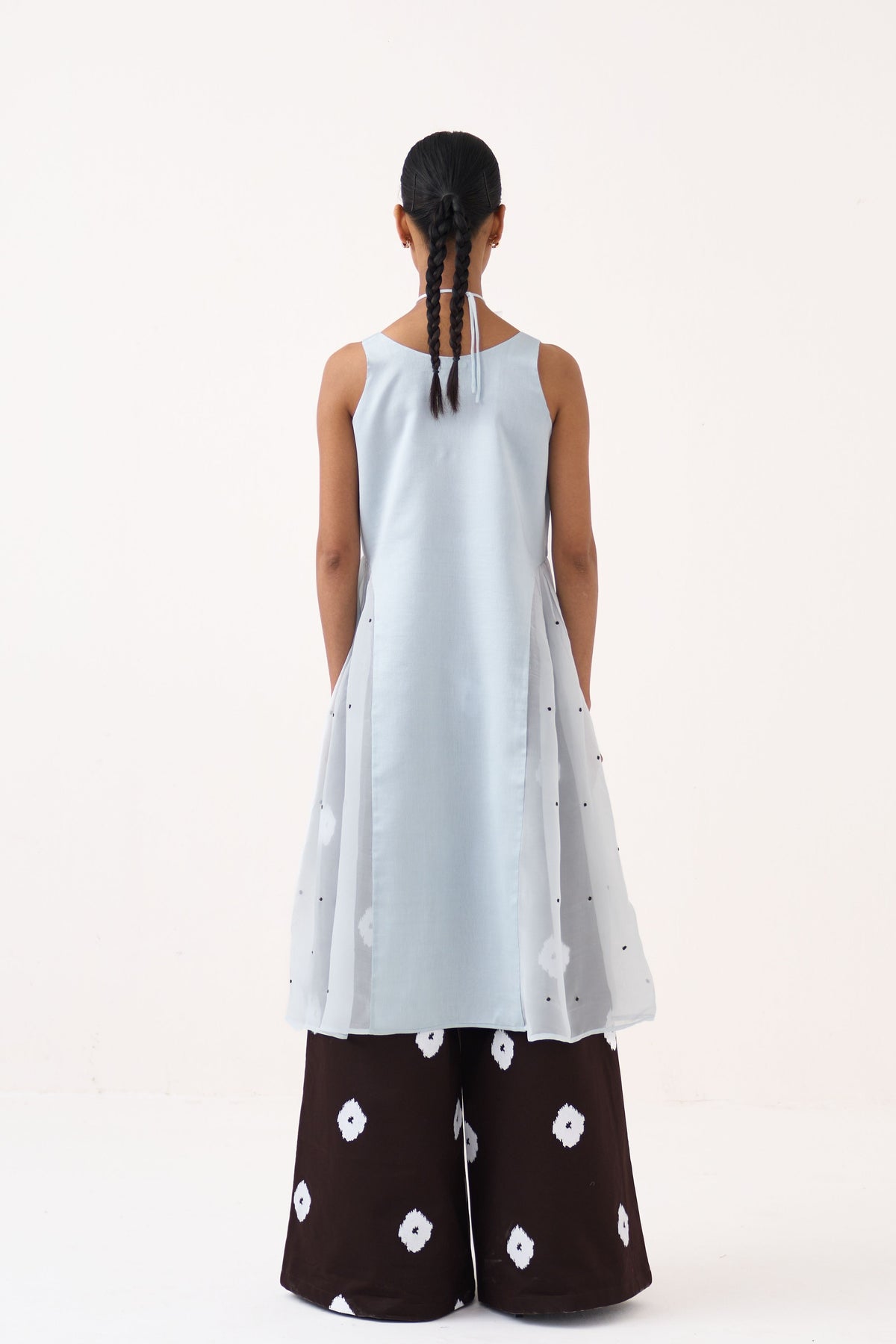 Side U-Gather Tunic