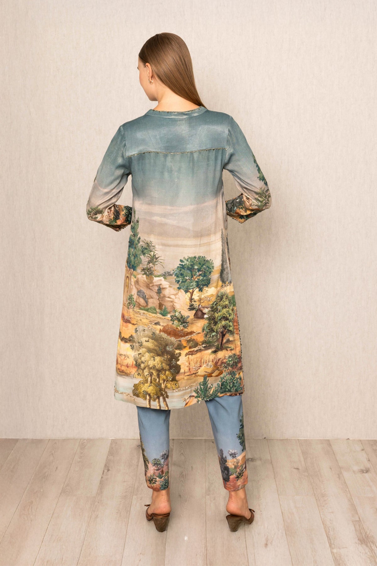 Bern Tunic Set