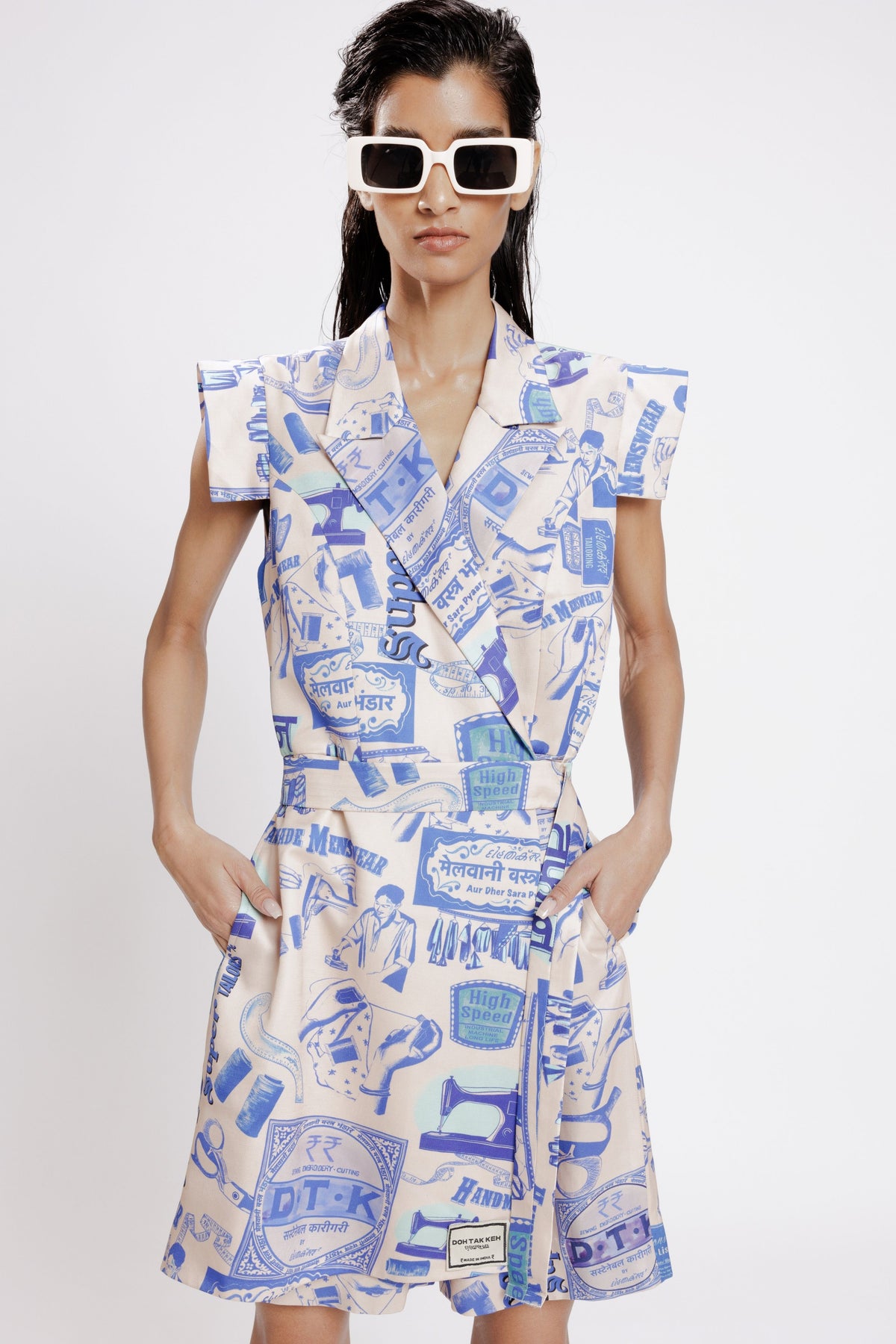 Karkhana Jumpsuit