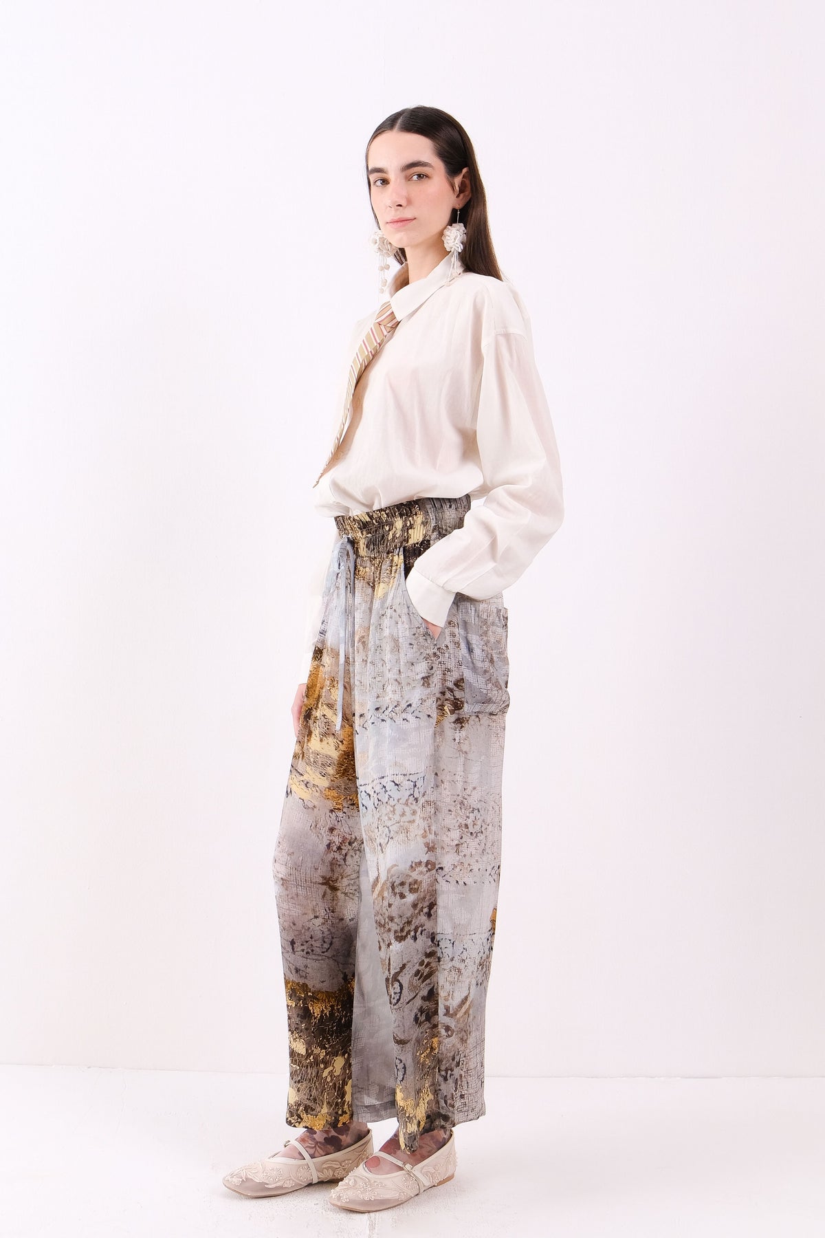 Louna Trouser
