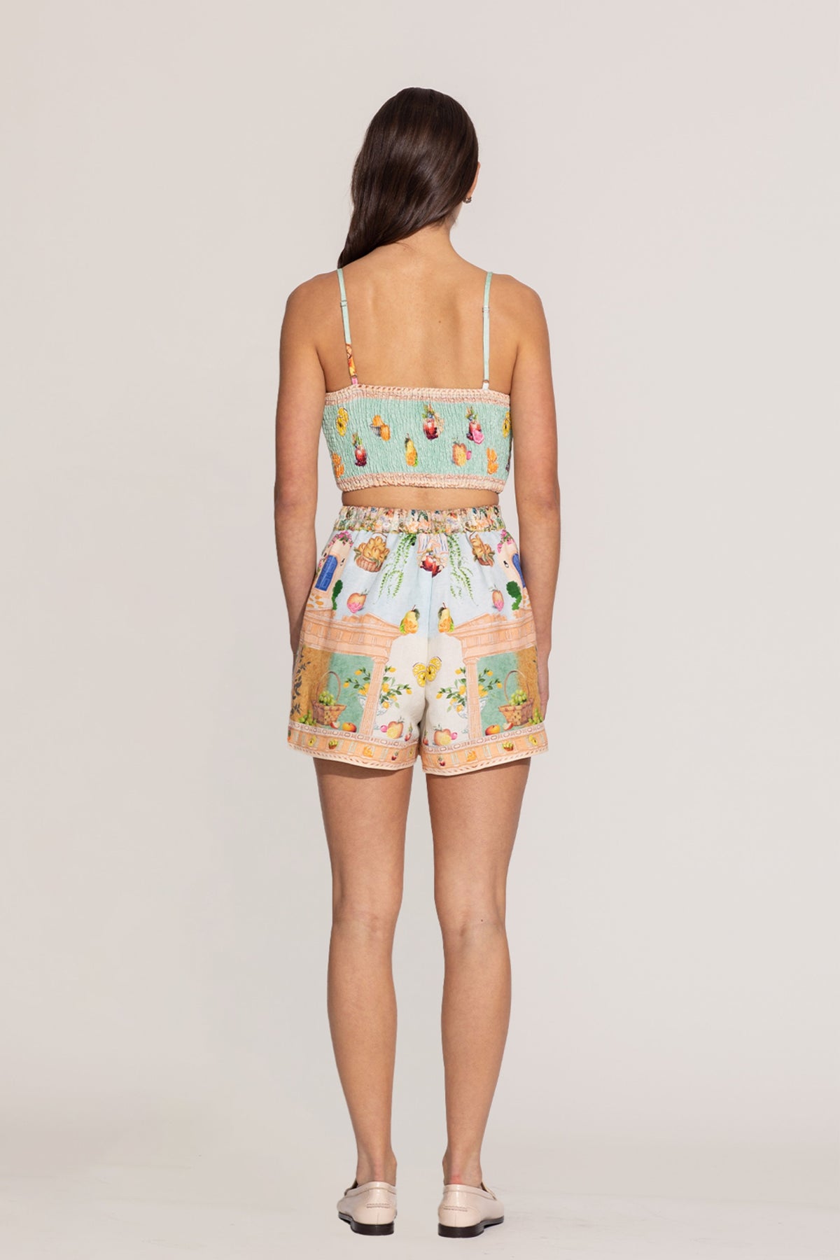 Lillian Shorts