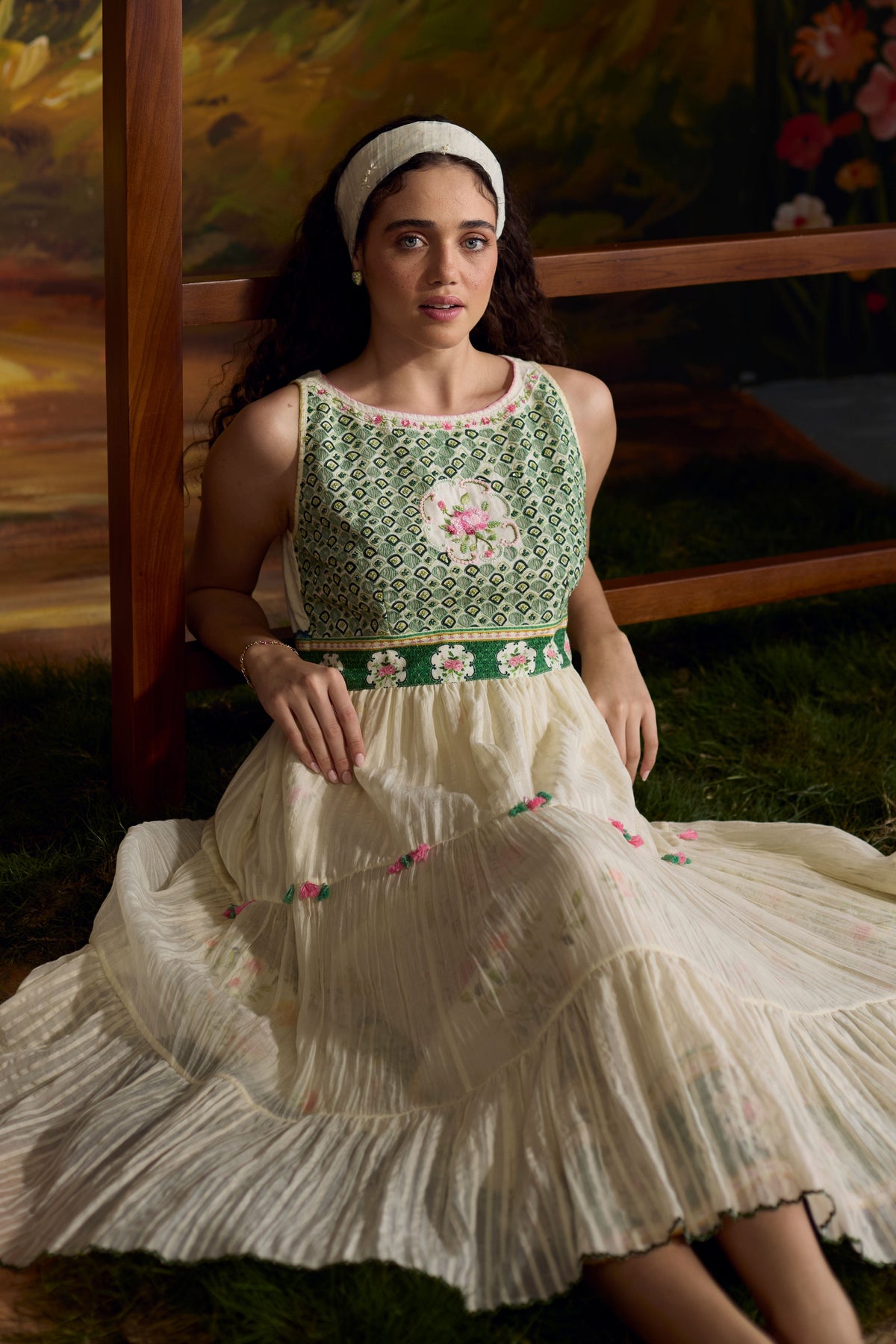 Lumina Dress