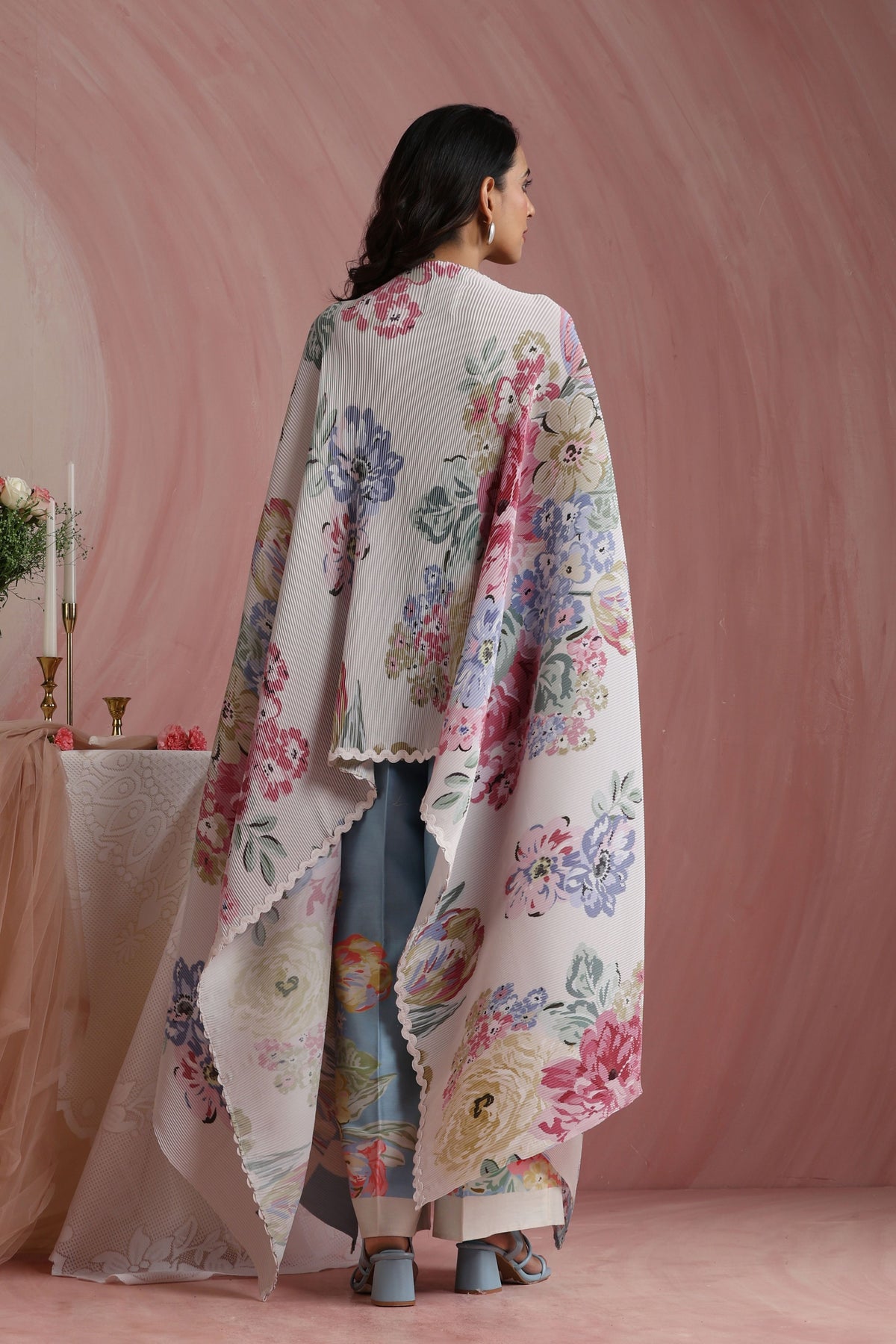 Ivory Mahal Cape