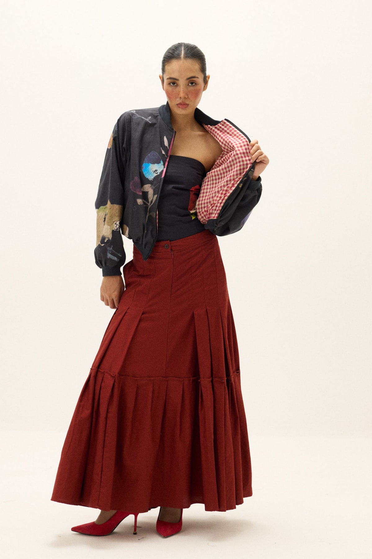 Irelune Bomber Jacket