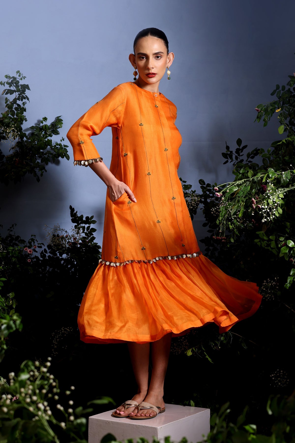 Aruni Dress
