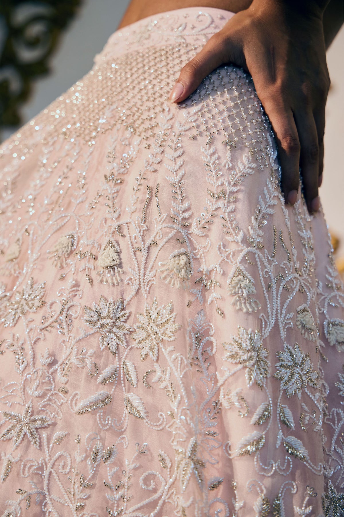 Mayfair  Lehenga Set