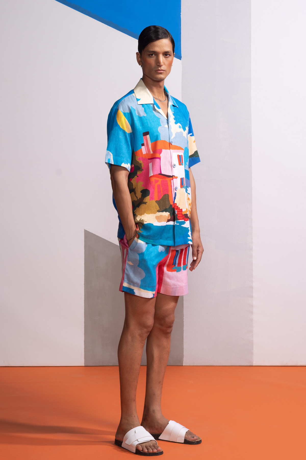 Beach House Co-ord Set