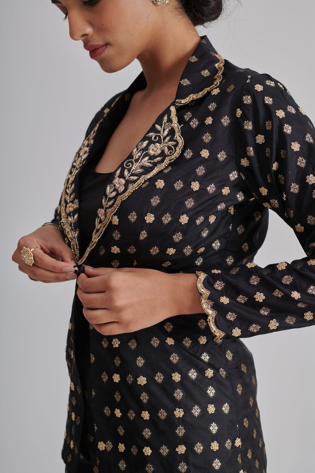 Raat Rani Co-ord Set