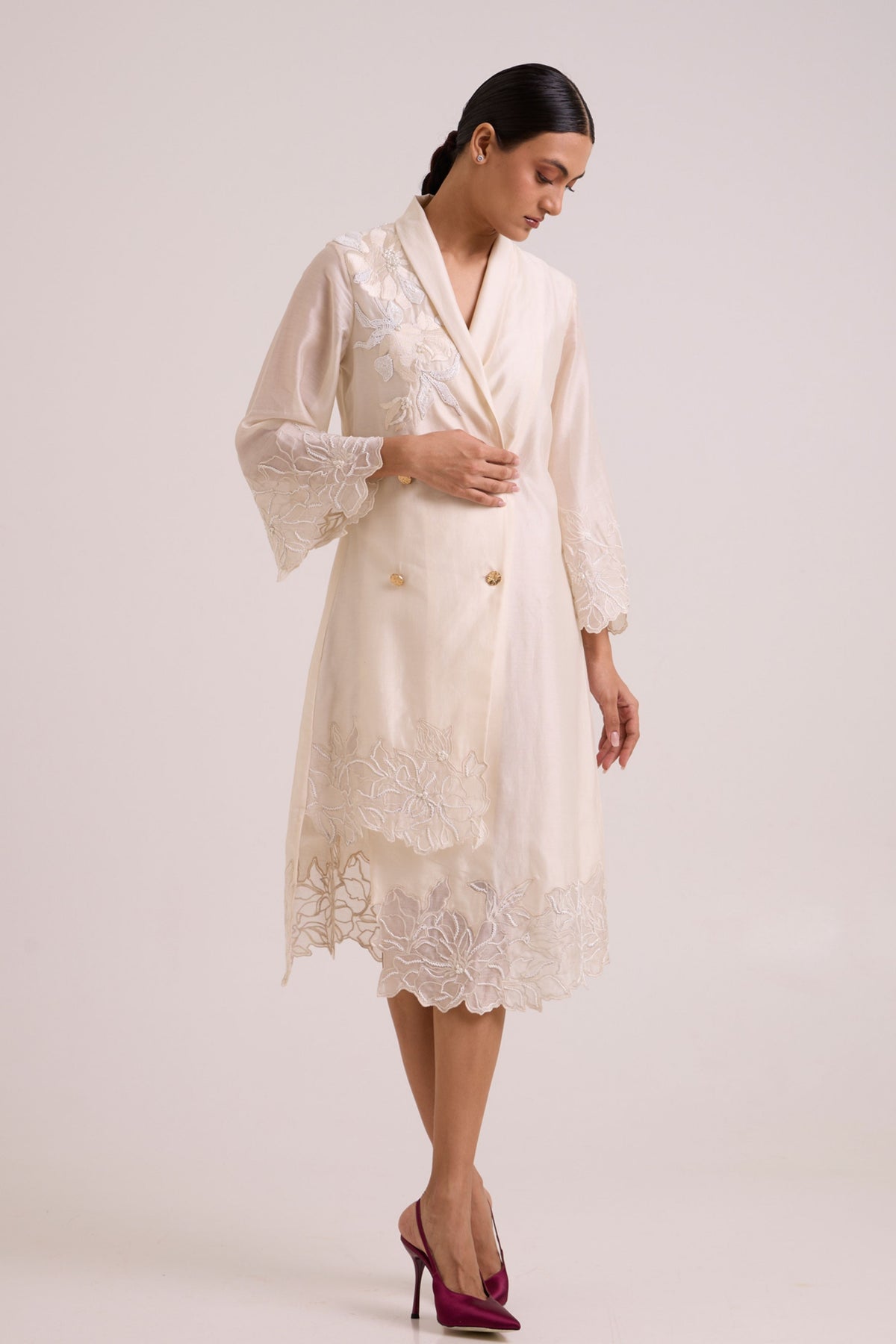 Logan Quattro Blazer Dress
