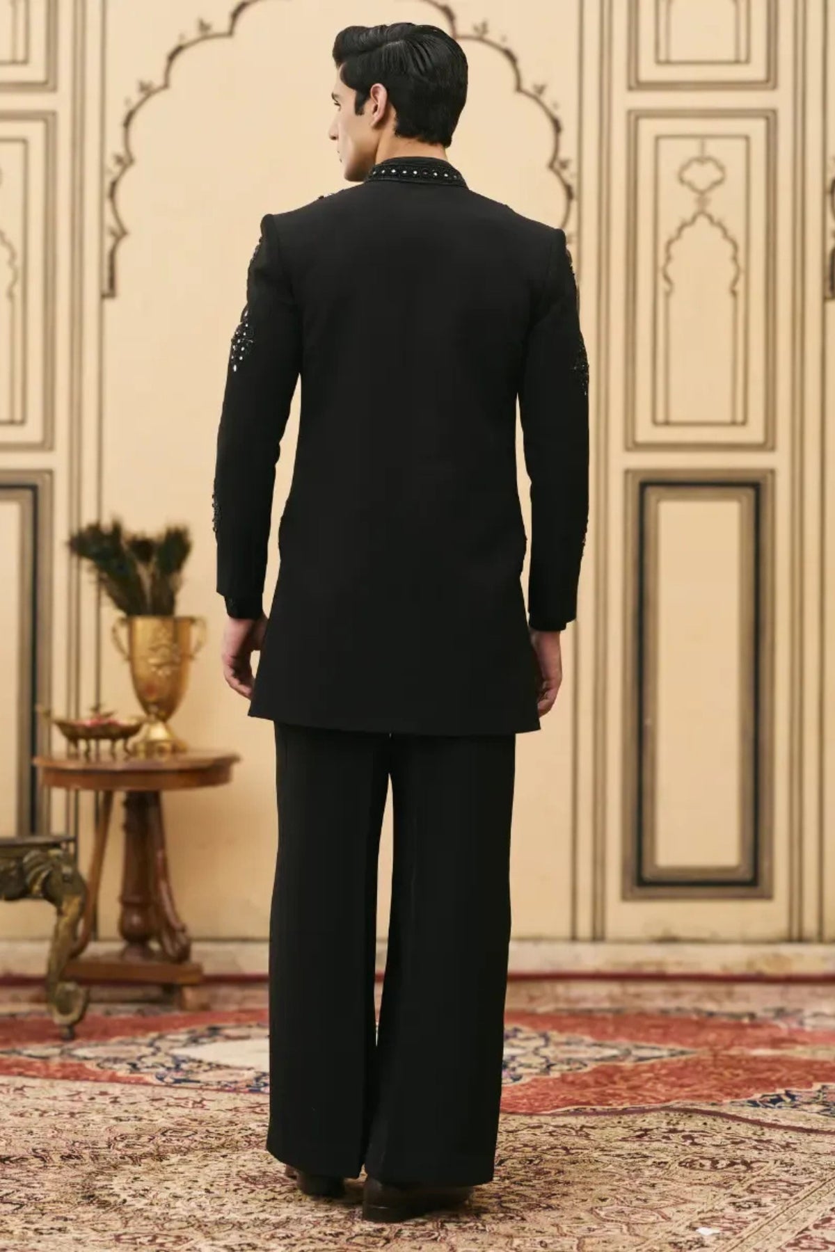 Kaala Jacket Set