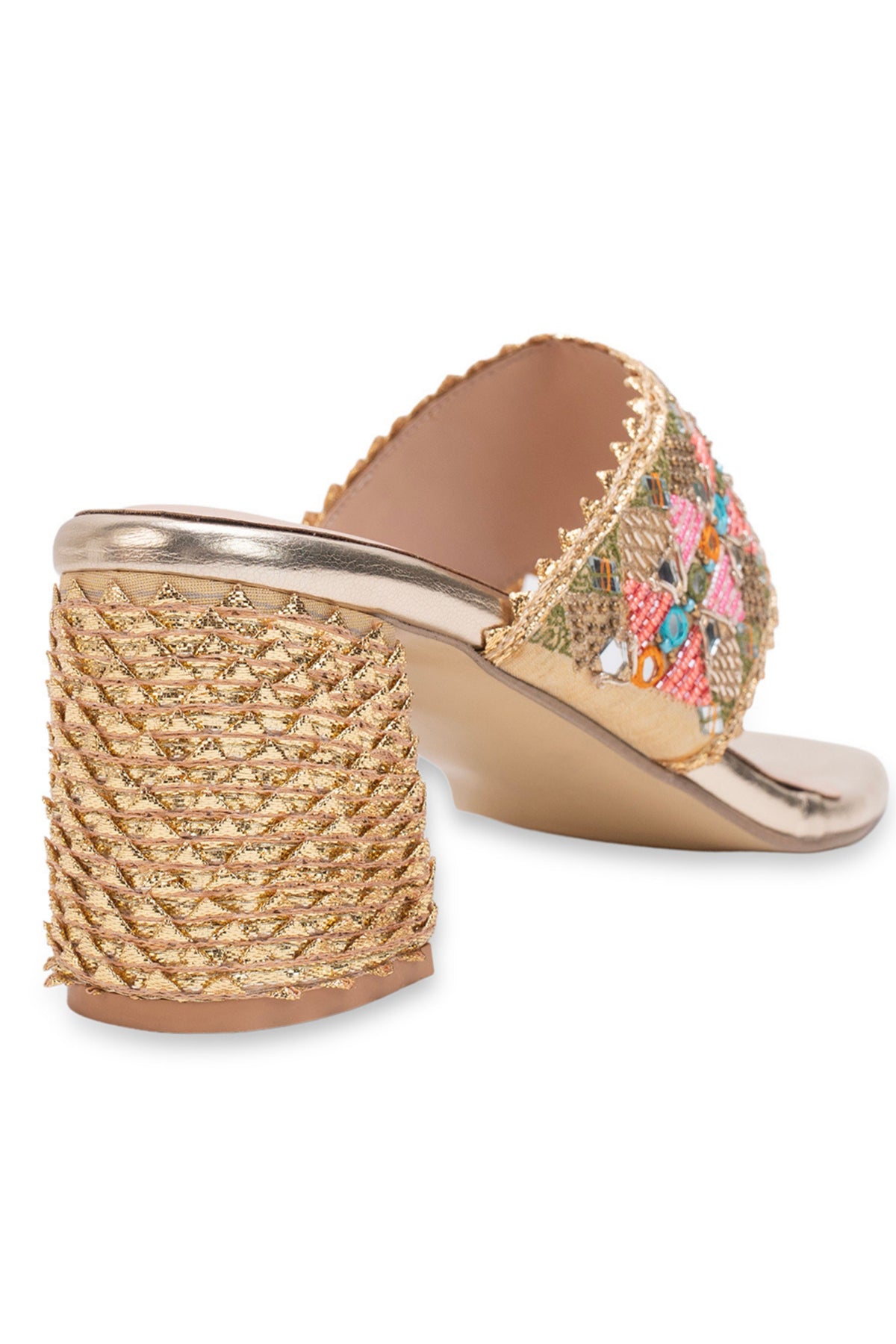 Rangmahal Heels