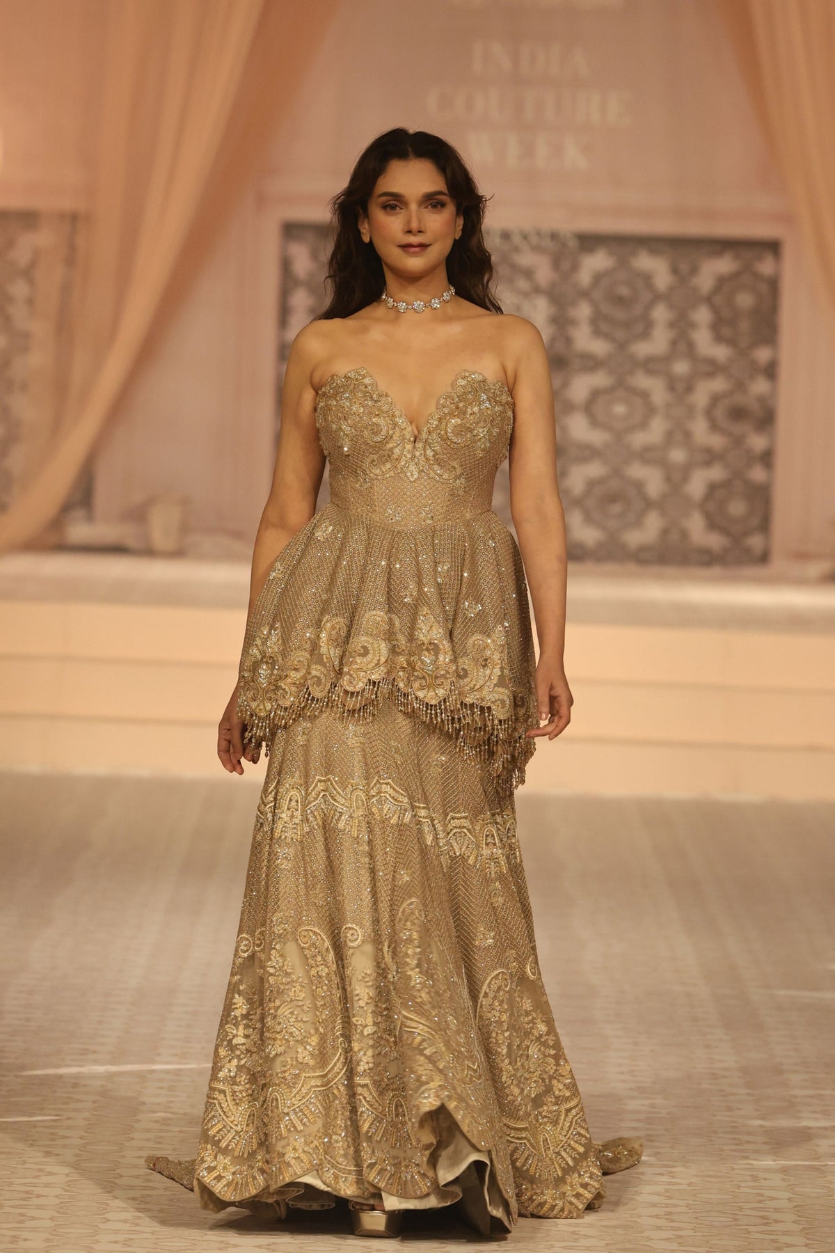 Estella Ar Lehenga Set