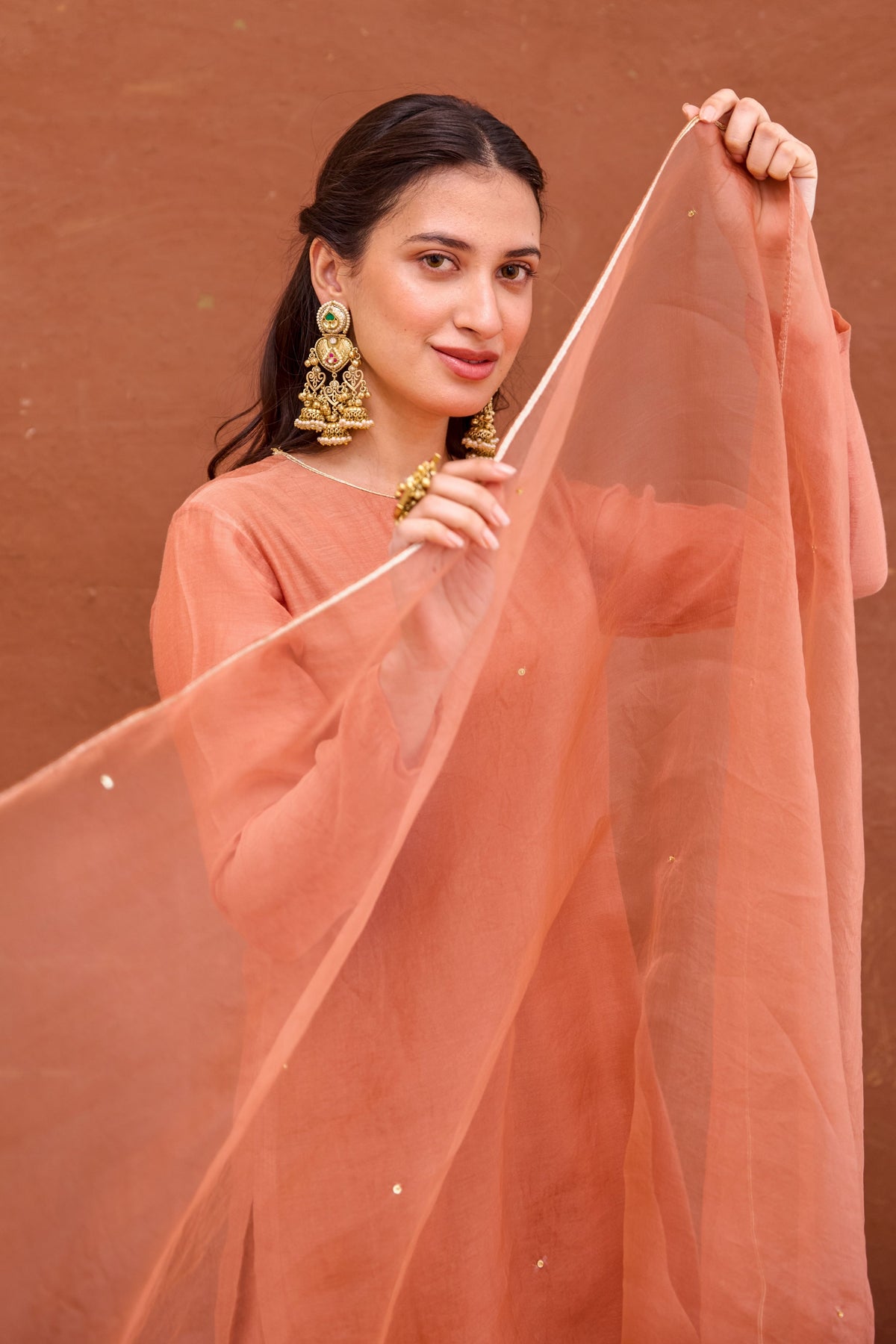Kesar Kurta Set