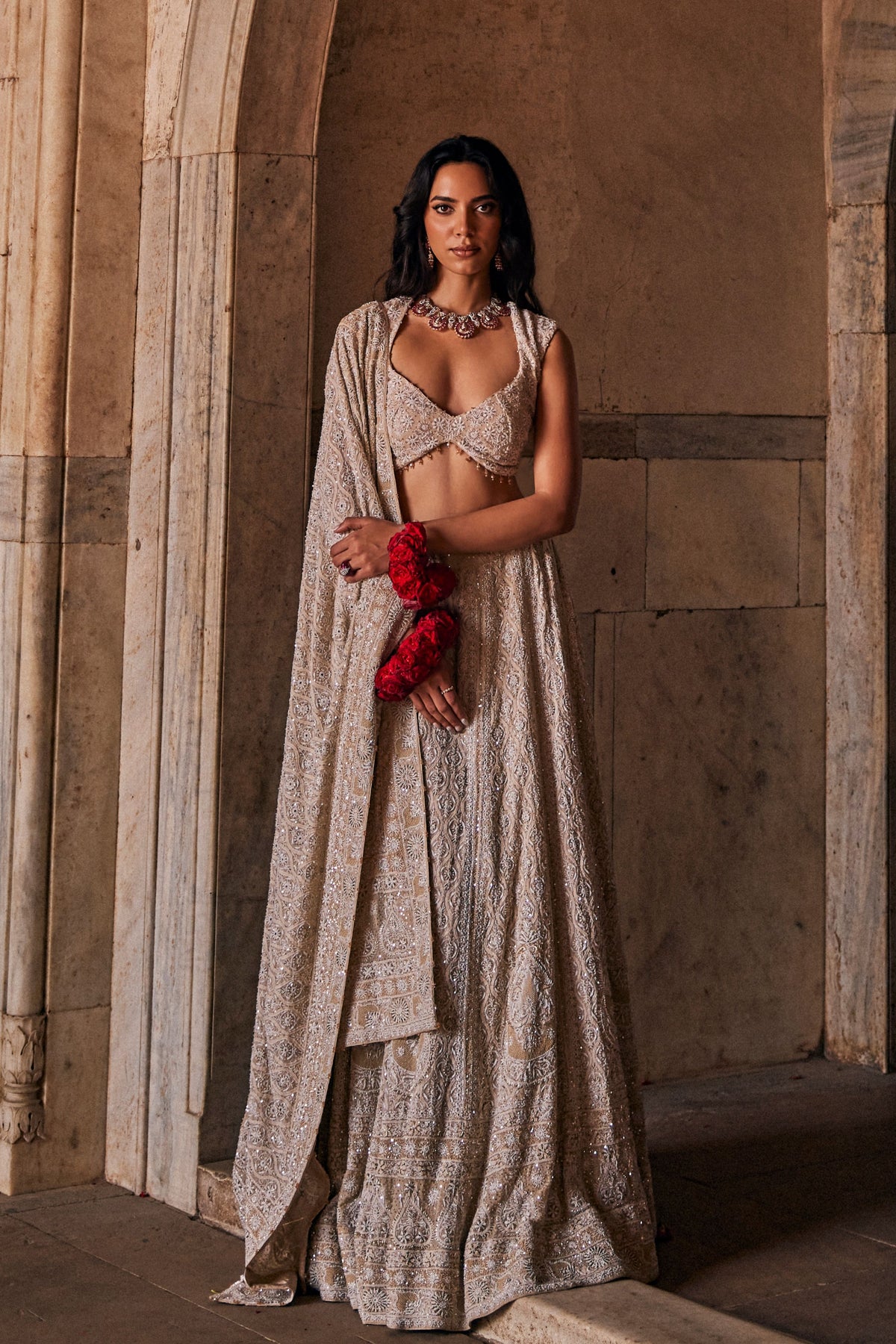 Mahi Lehenga Set