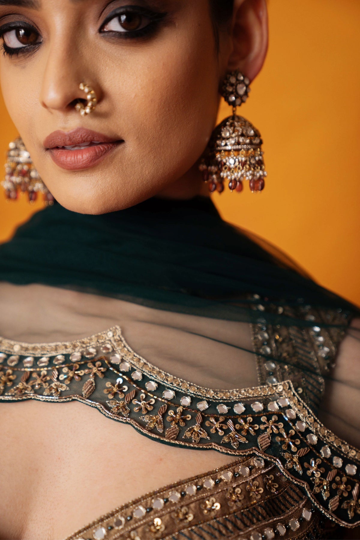 Vrinda Lehenga Set