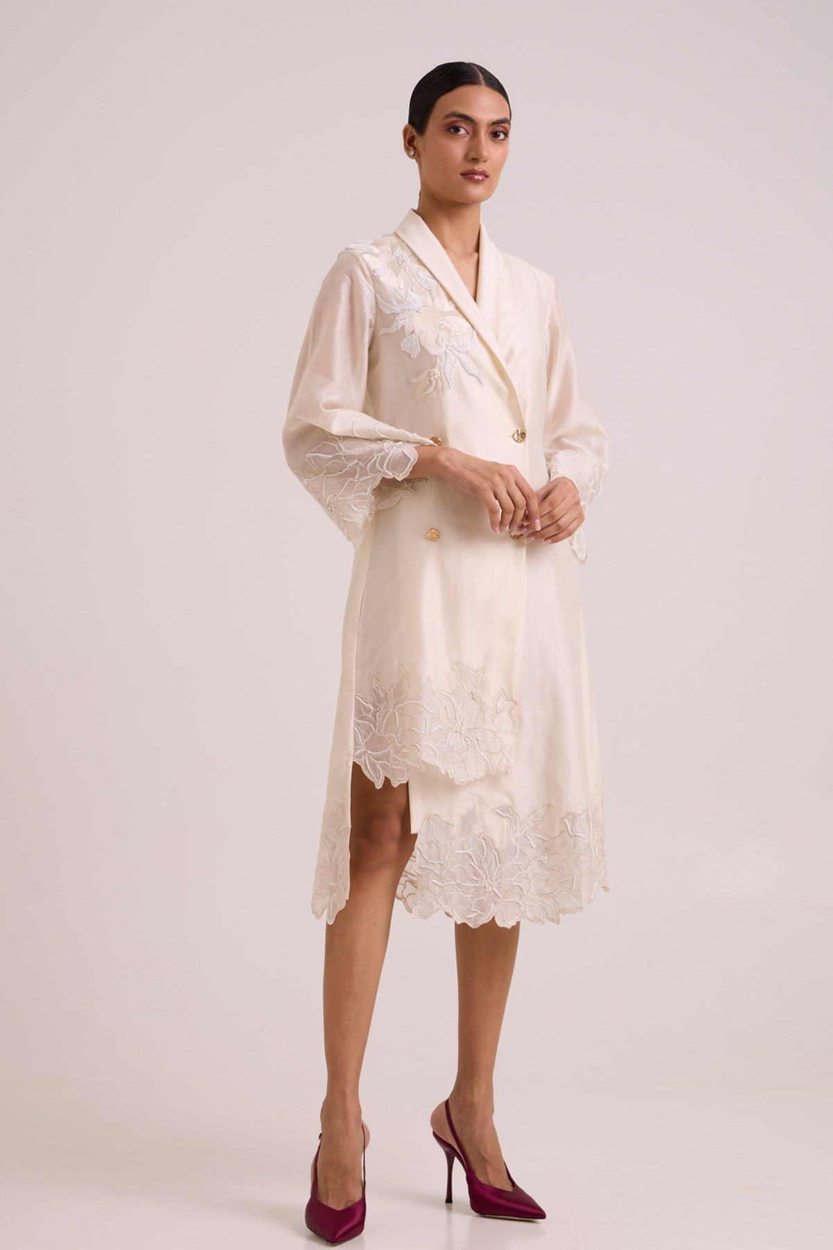 Logan Quattro Blazer Dress
