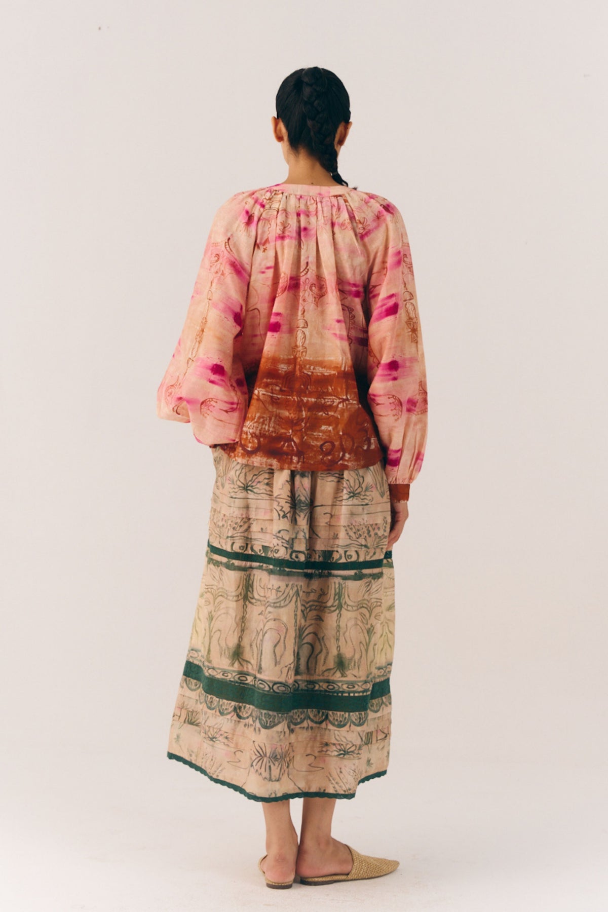 Lido Skirt Set