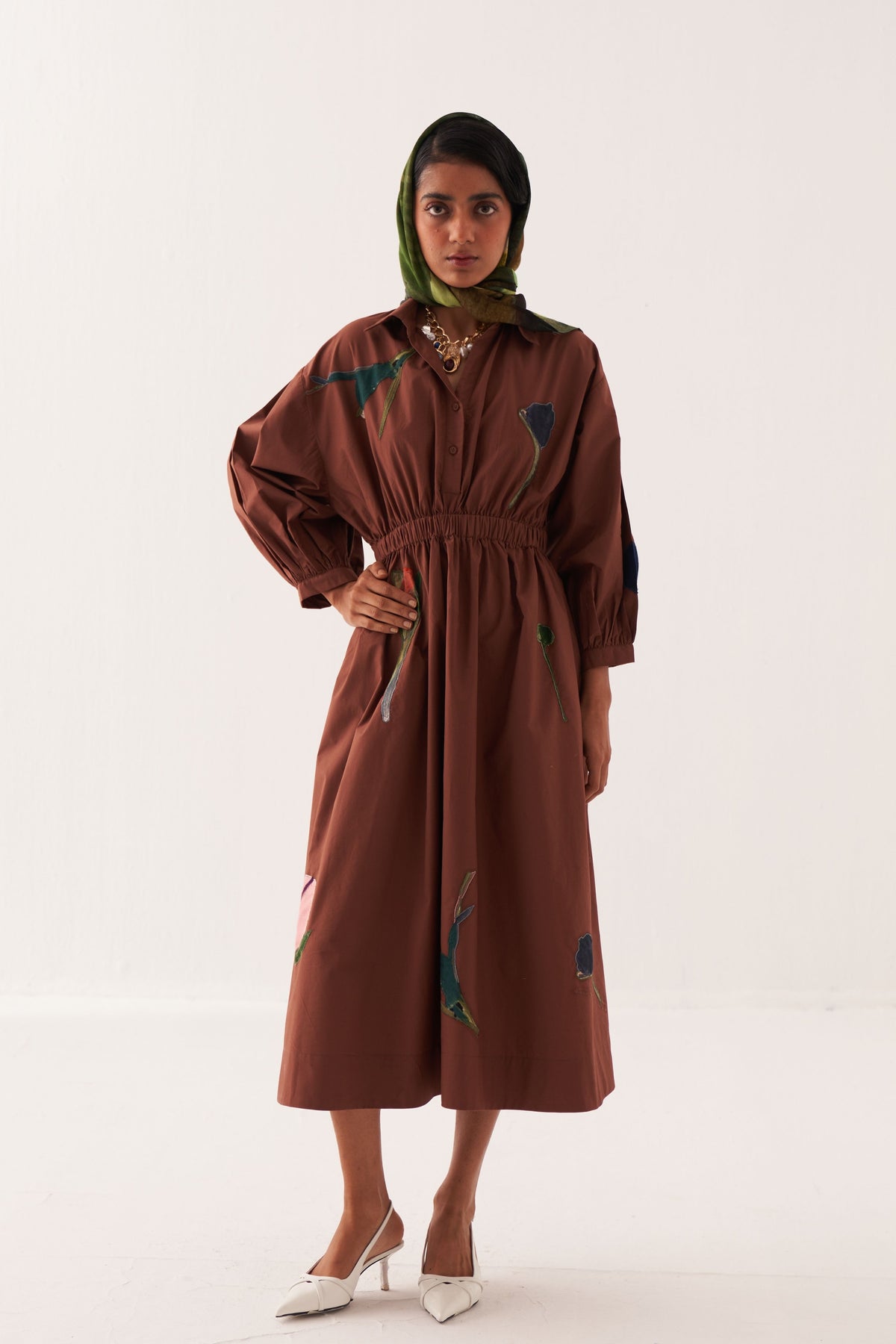 Poem Aline Dress