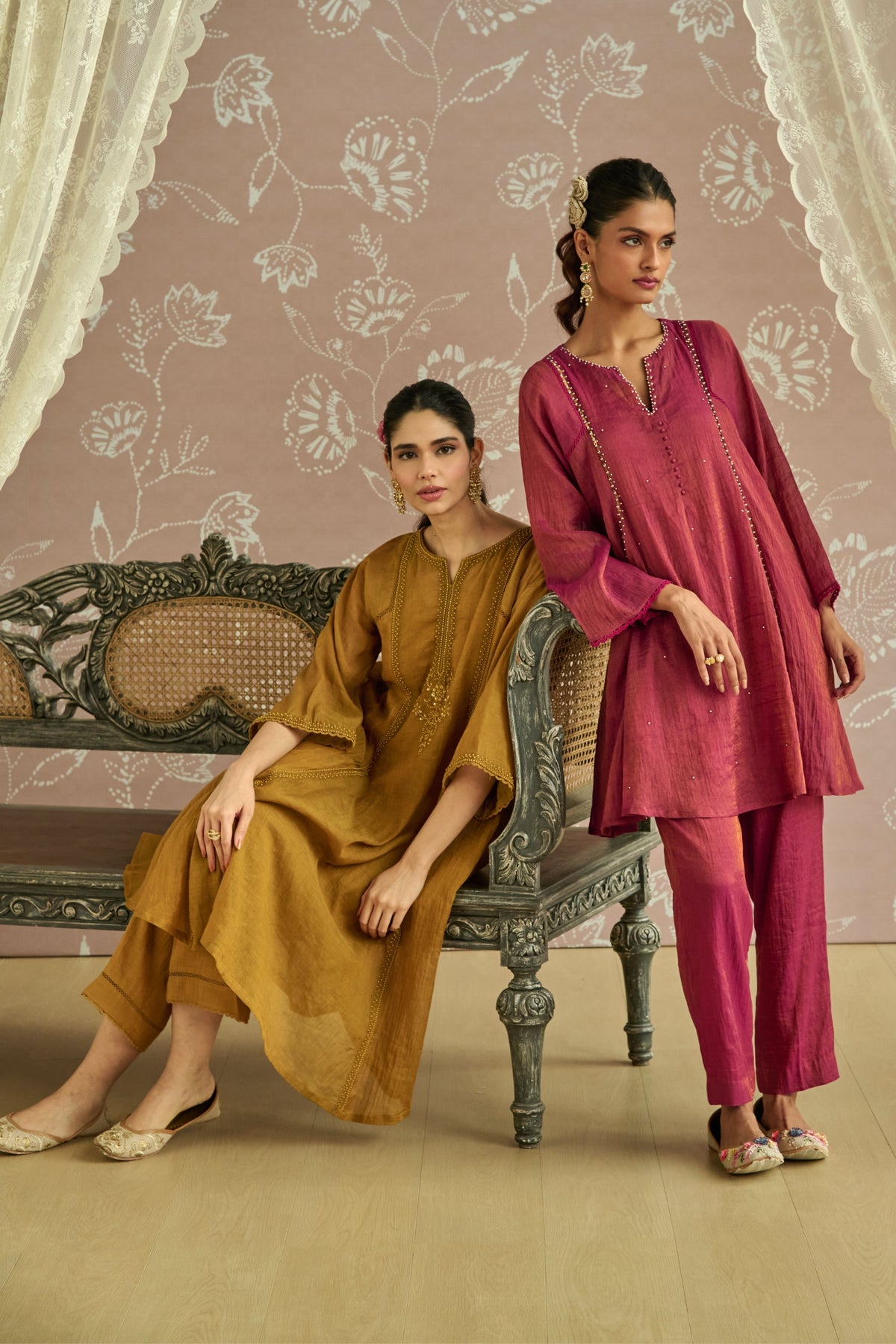 Zaina Co-ord Set