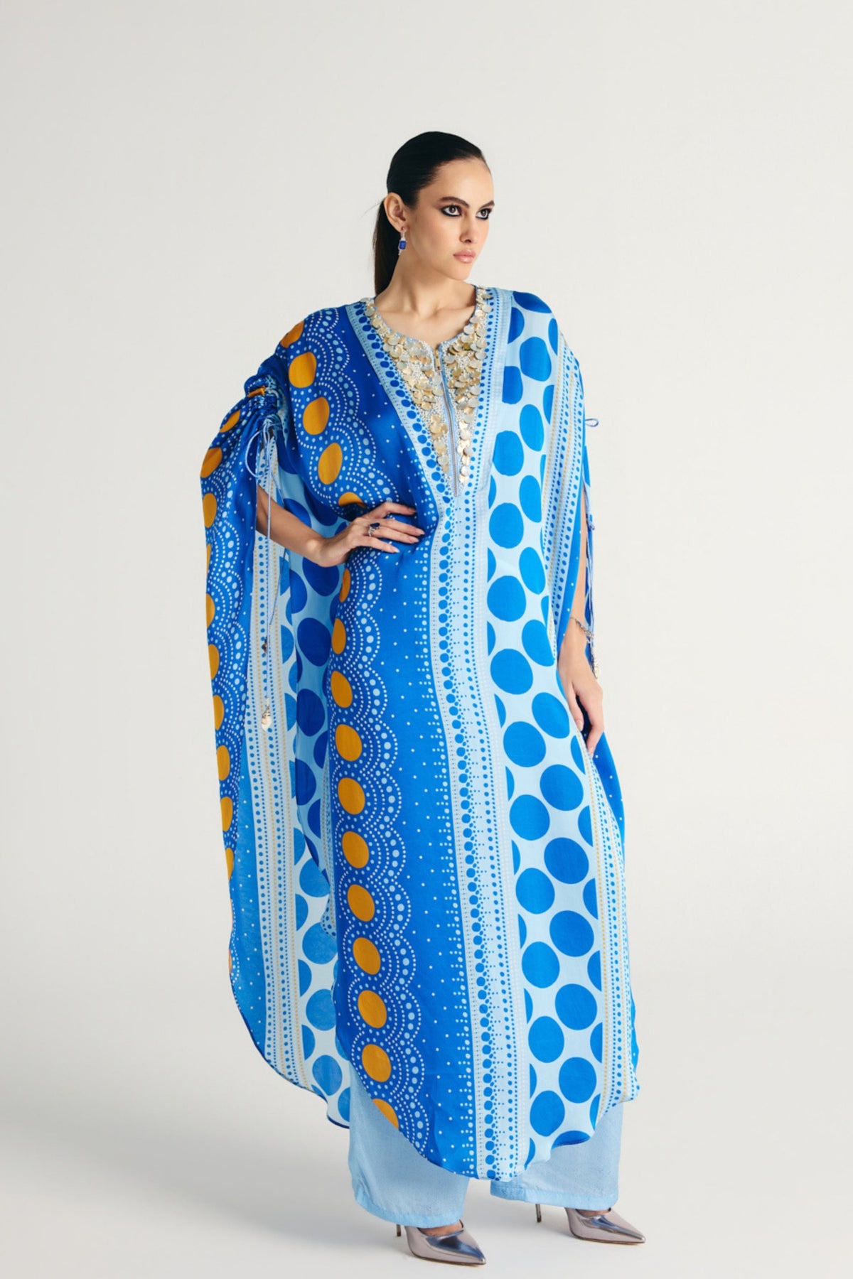 Varel Kaftan Set