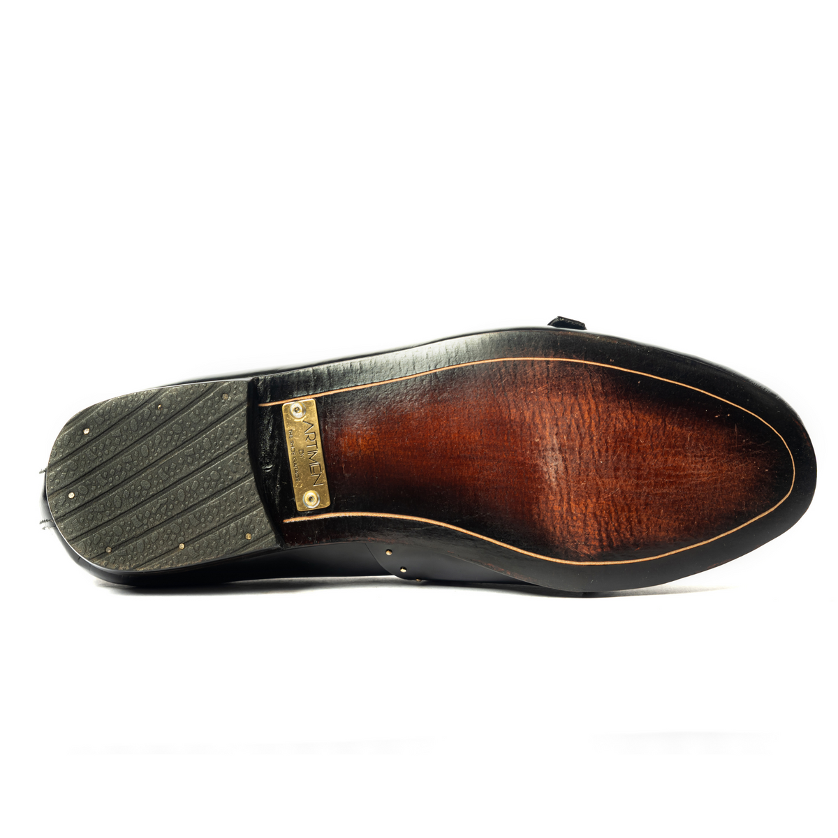 Bajri Monk Loafer